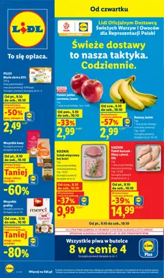 Lidl Polsko Lidl Polsko leták