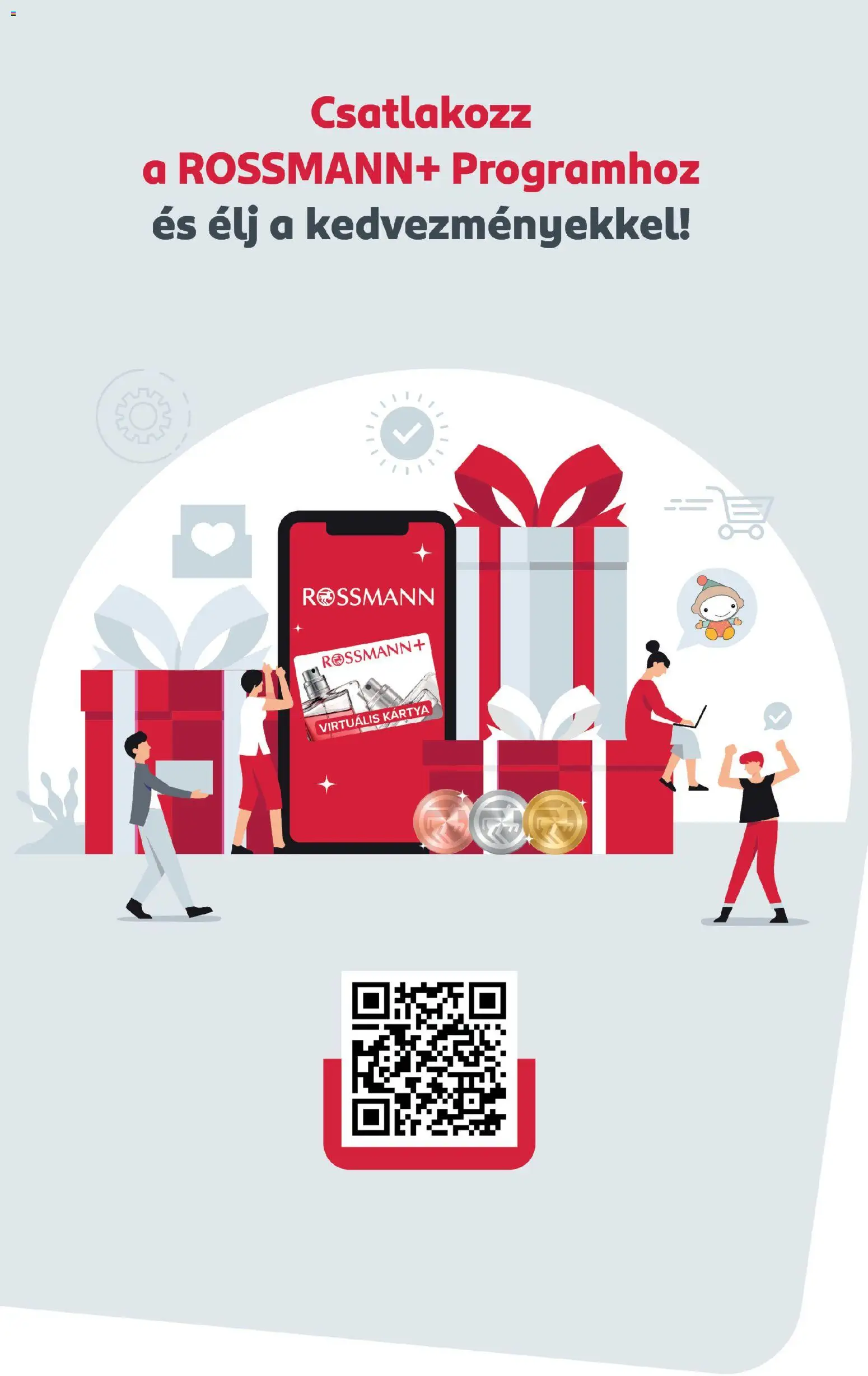 Rossmann akciós újság Akciós újság in Magyarország