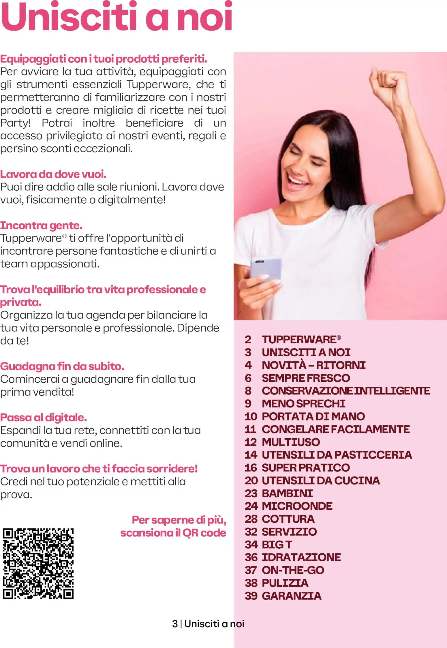 📣 Volantino Tupperware dal 📅 01/05/2026 - Scopri le offerte ora!🔥 | Italy