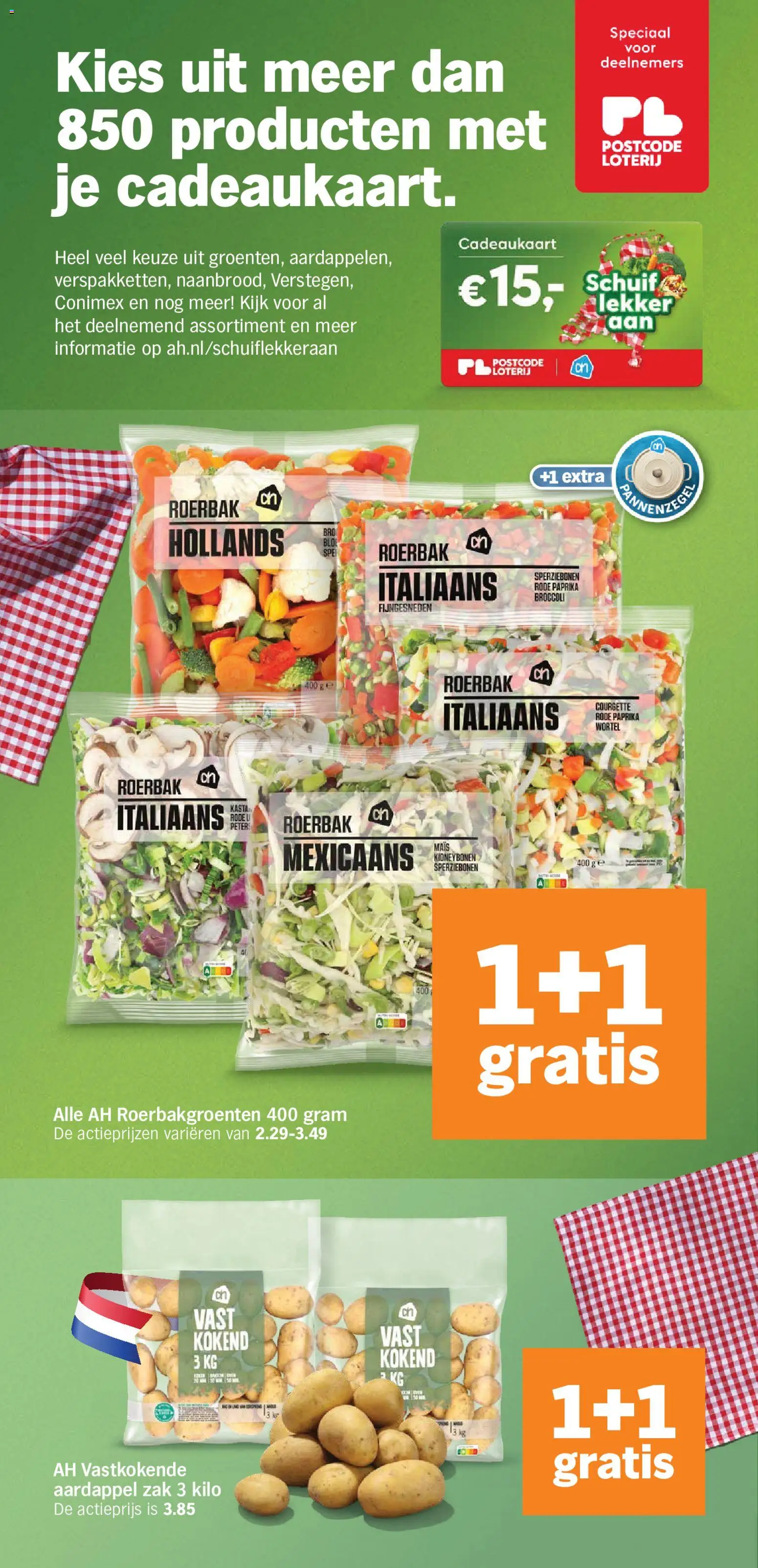Albert Heijn folder week 41 Folder in Nederland