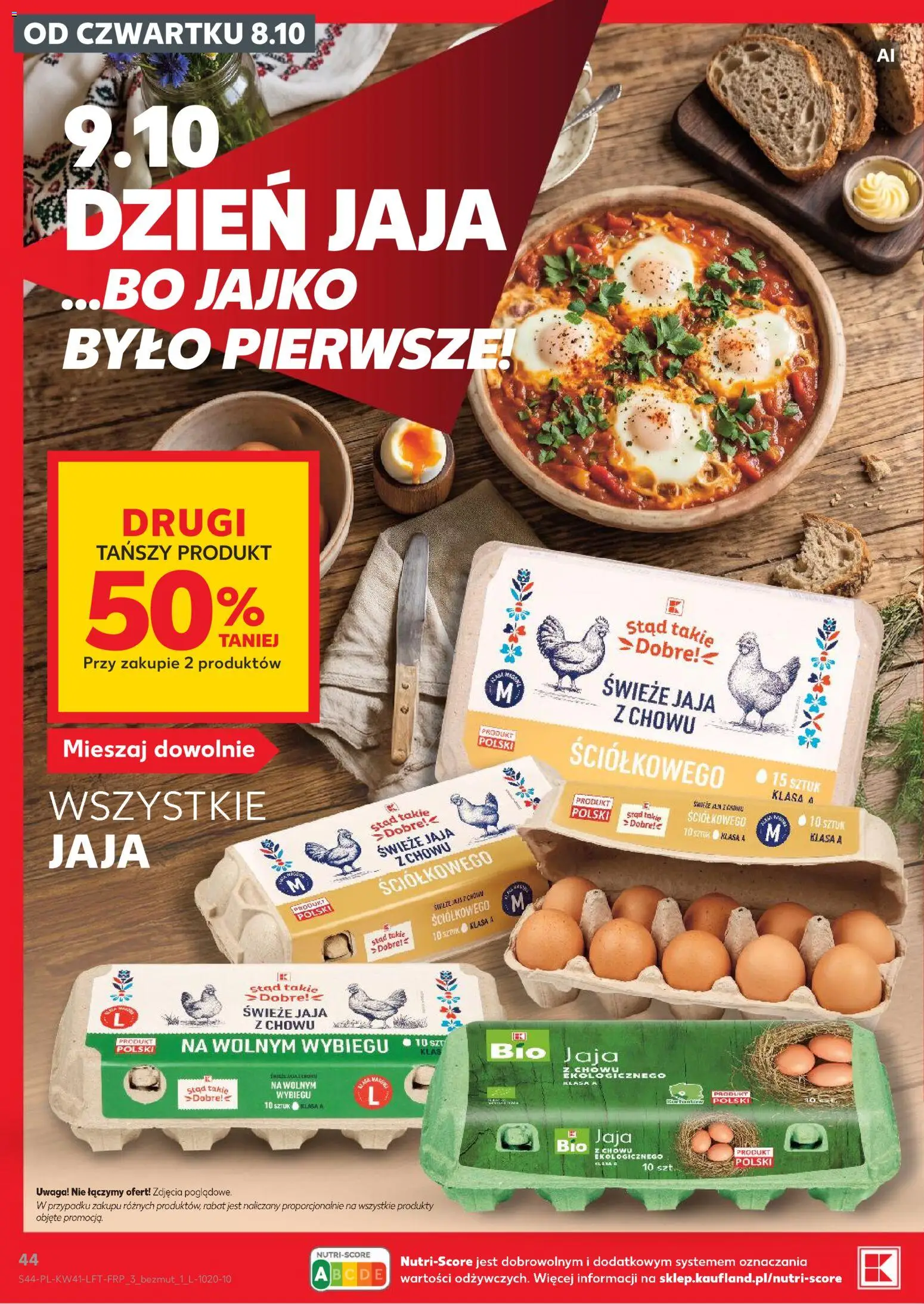 Kaufland gazetka Gazetka in Polska