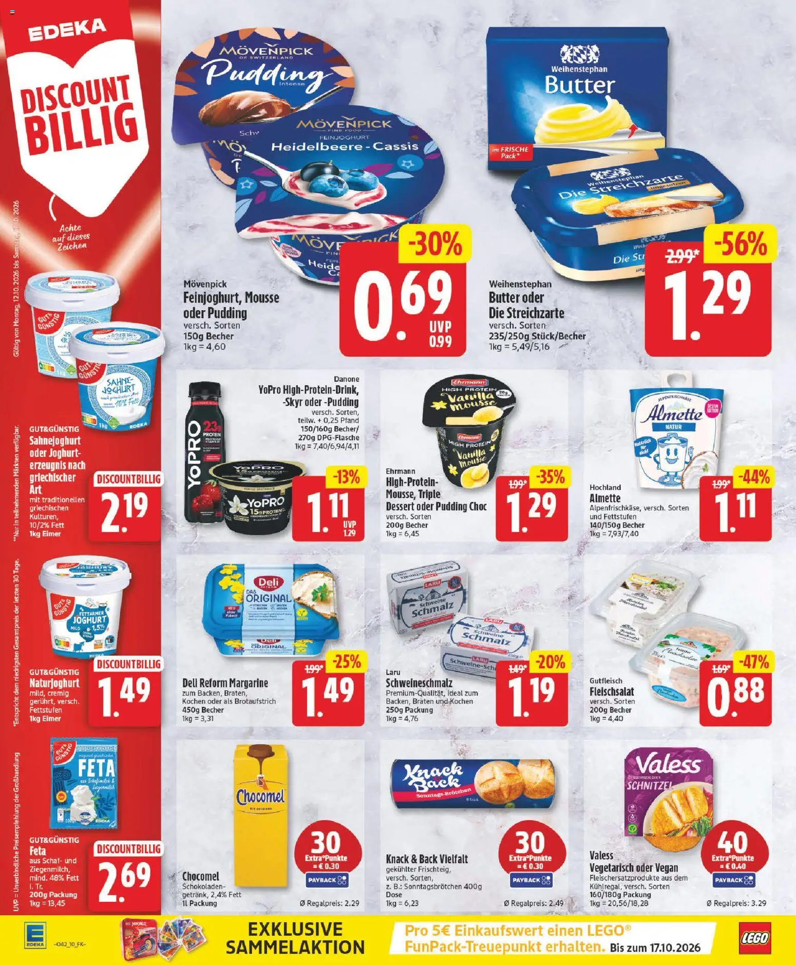 Edeka Prospekt Prospekt in Deutschland