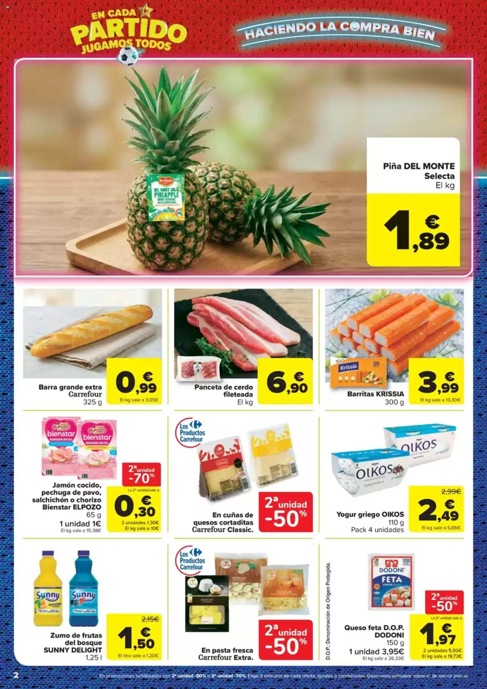 Carrefour Express folleto desde 25/06/2026 | ¿Cómo obtener un descuento limitado? ¡Ahorra hoy mismo! | España