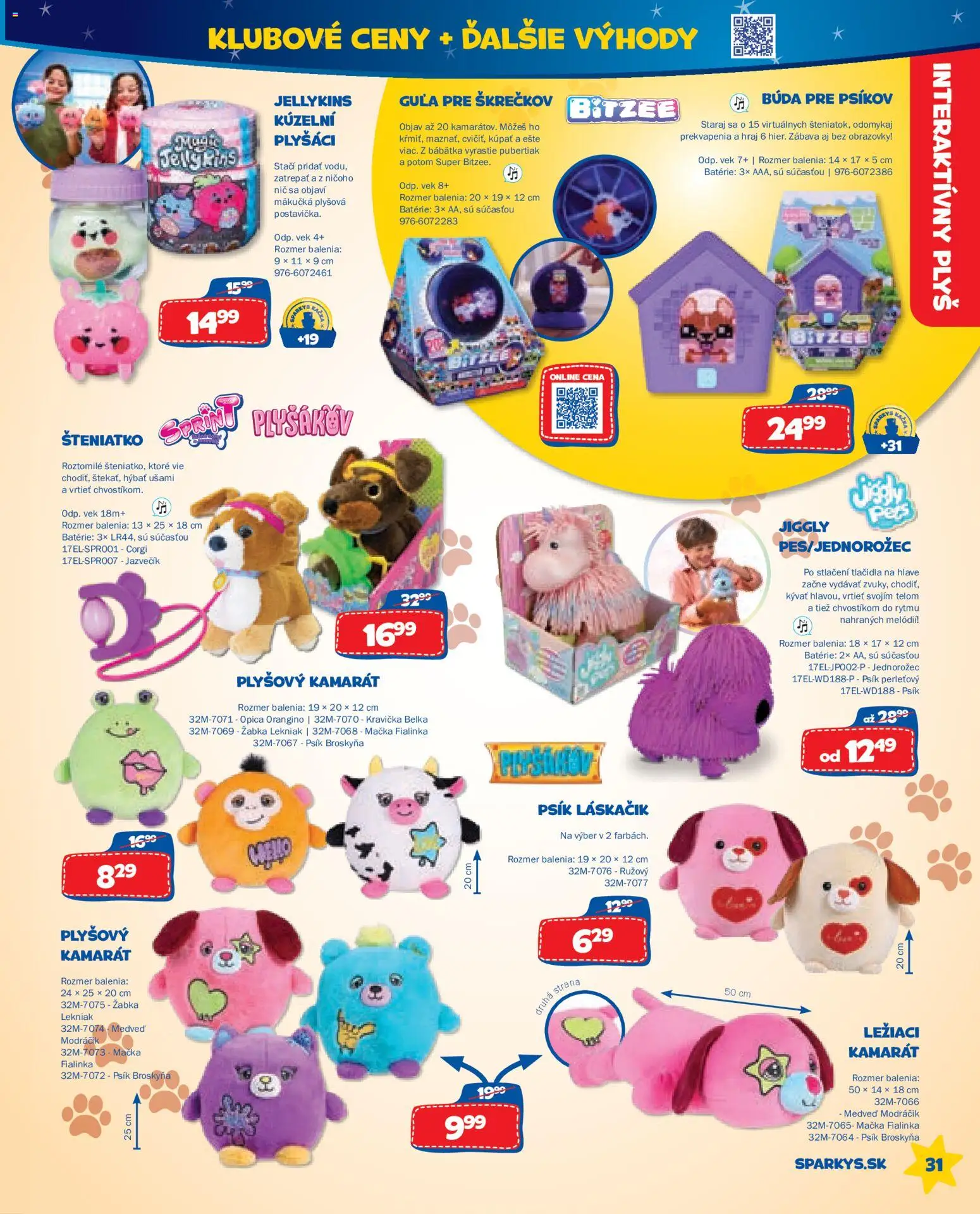 ALLTOYS leták od 01.05.2026 » Pozrite si limitované zľavy a ušetrite ešte dnes! | Slovensko