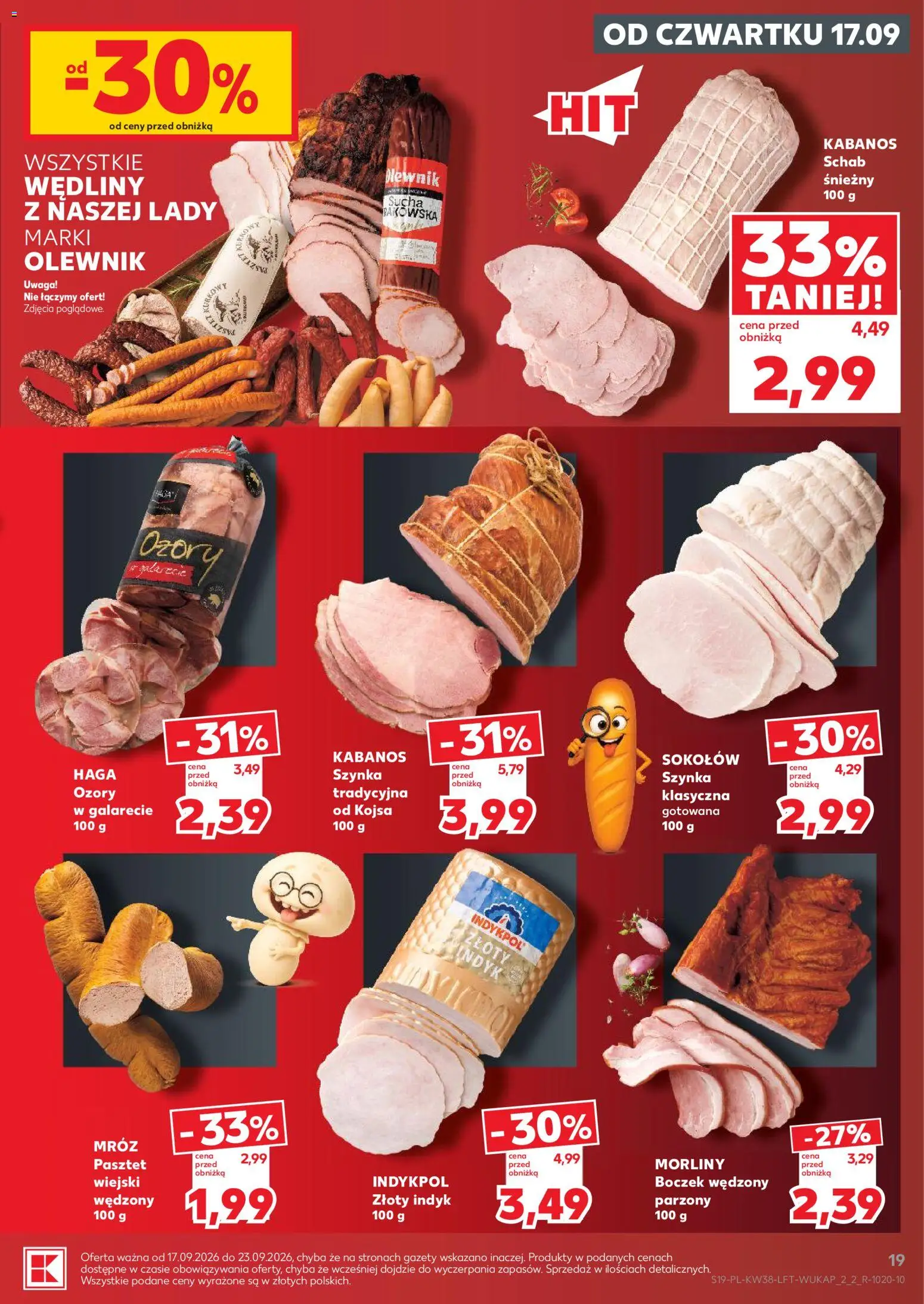 Kaufland gazetka Gazetka in Polska