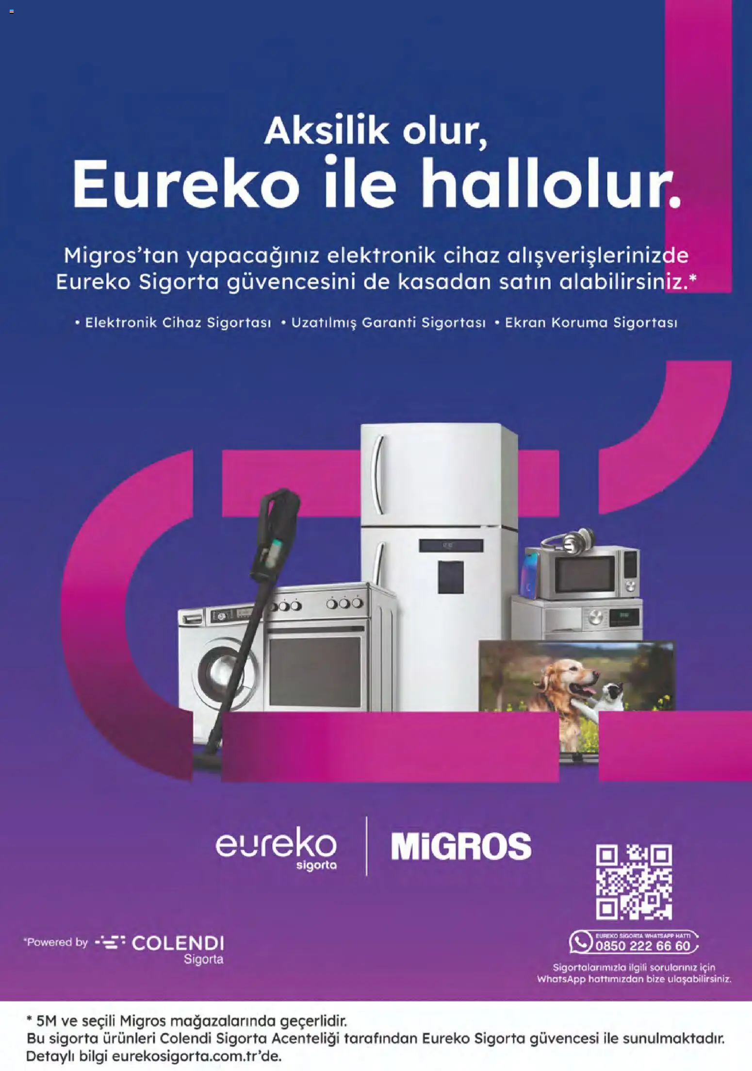 Migros Katalog - Migroskop Katalog in Türkiye