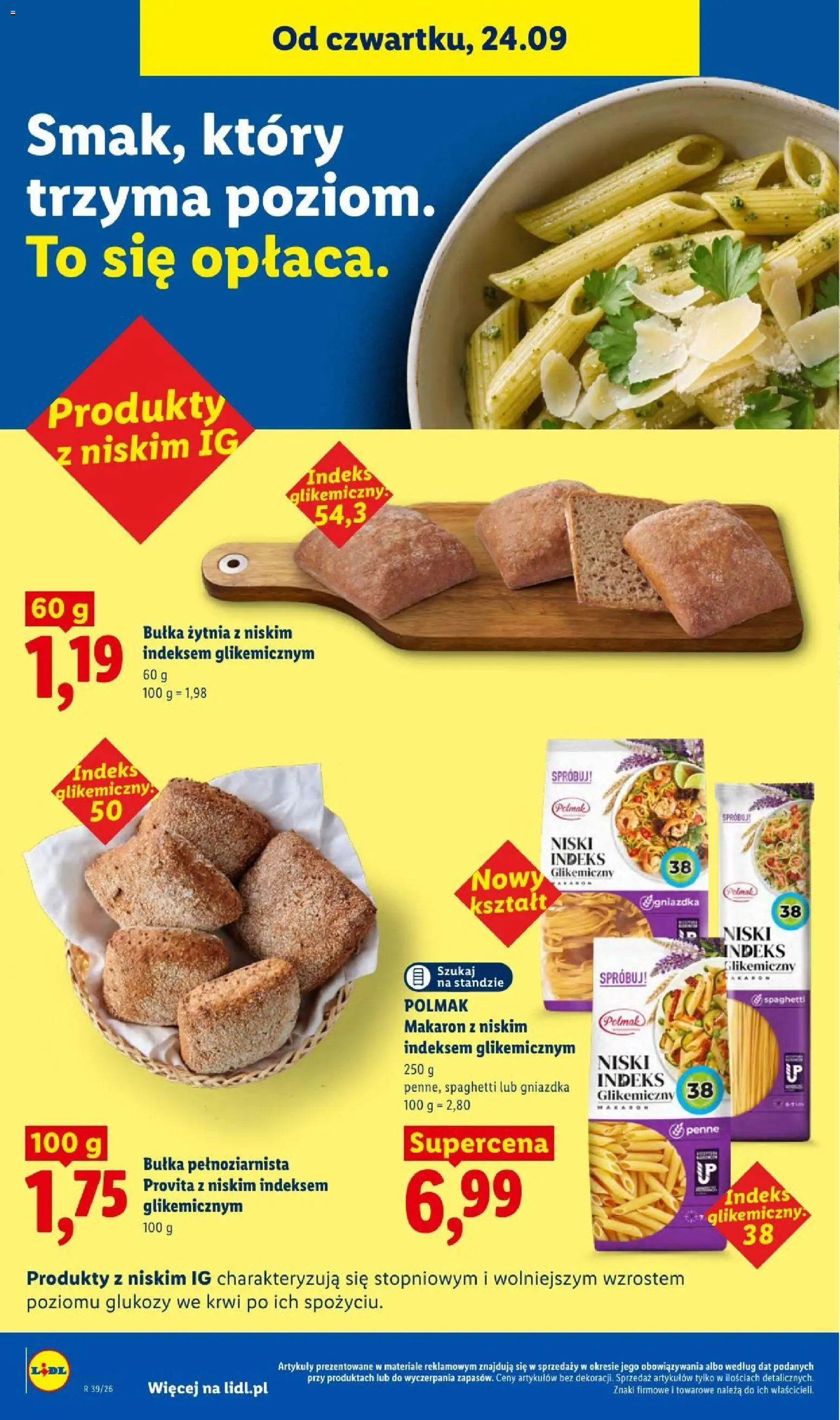 Lidl gazetka Gazetka in Polska