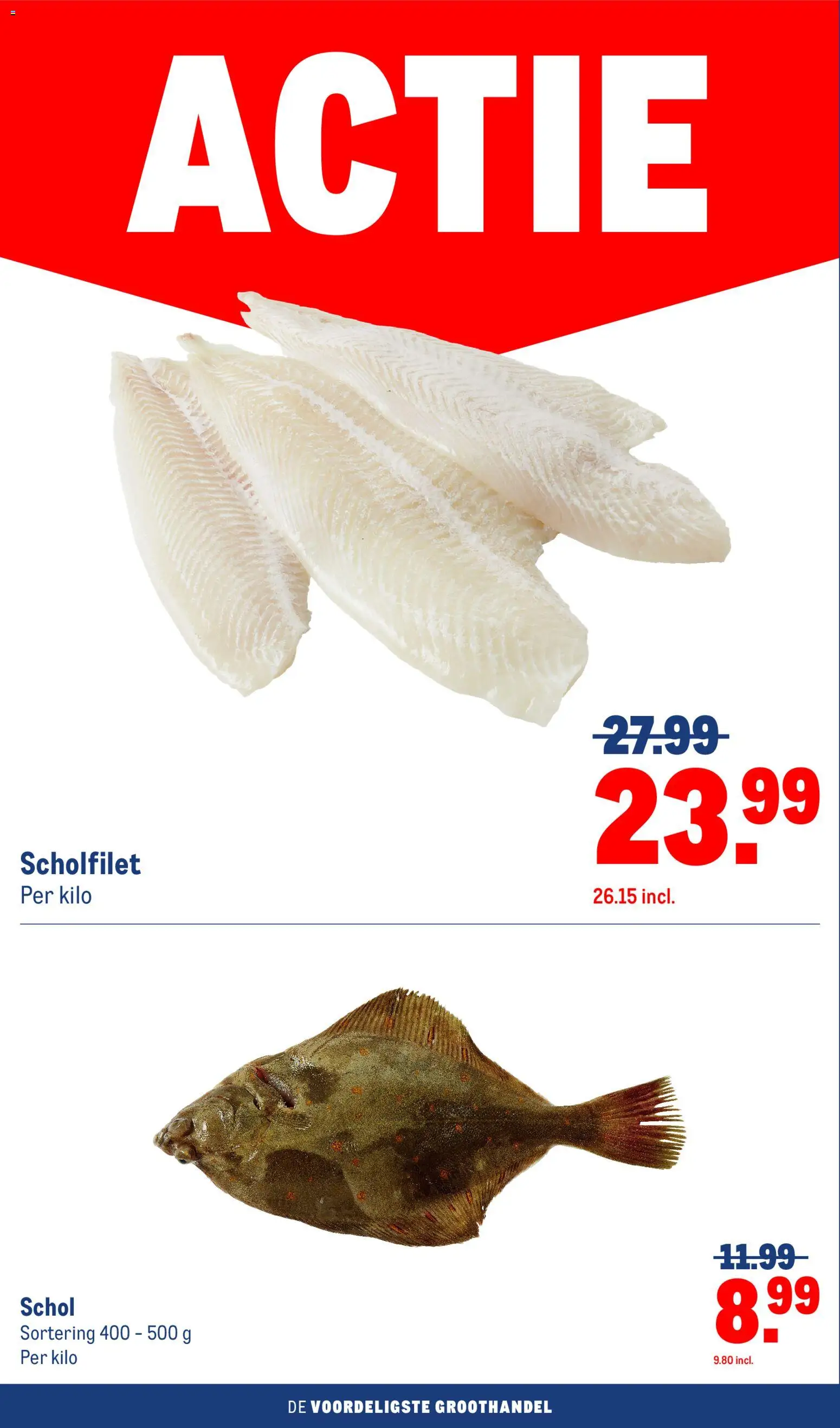 Makro folder Folder in Nederland