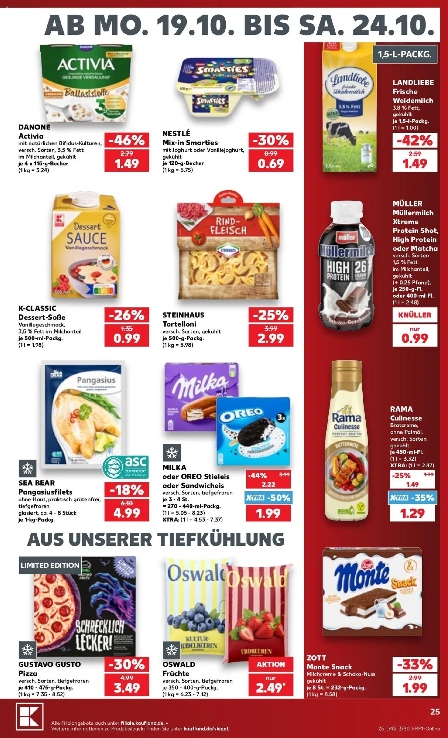 Kaufland Prospekt Prospekt in Deutschland
