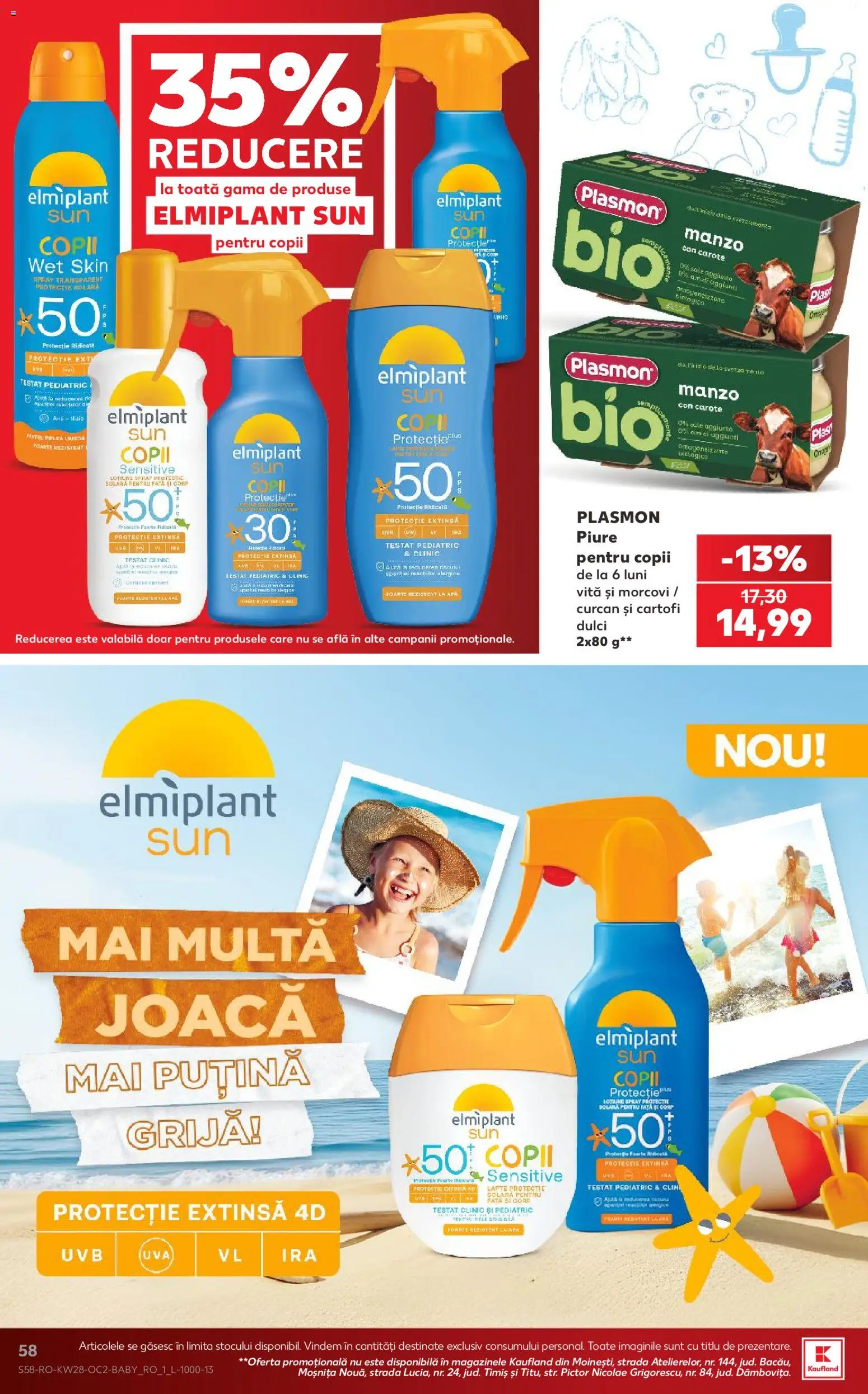 Kaufland RO Akciós Újság 2026.07.08.-tól/töl - fantasztikus ajánlatokat! 🛍️ | Magyarország