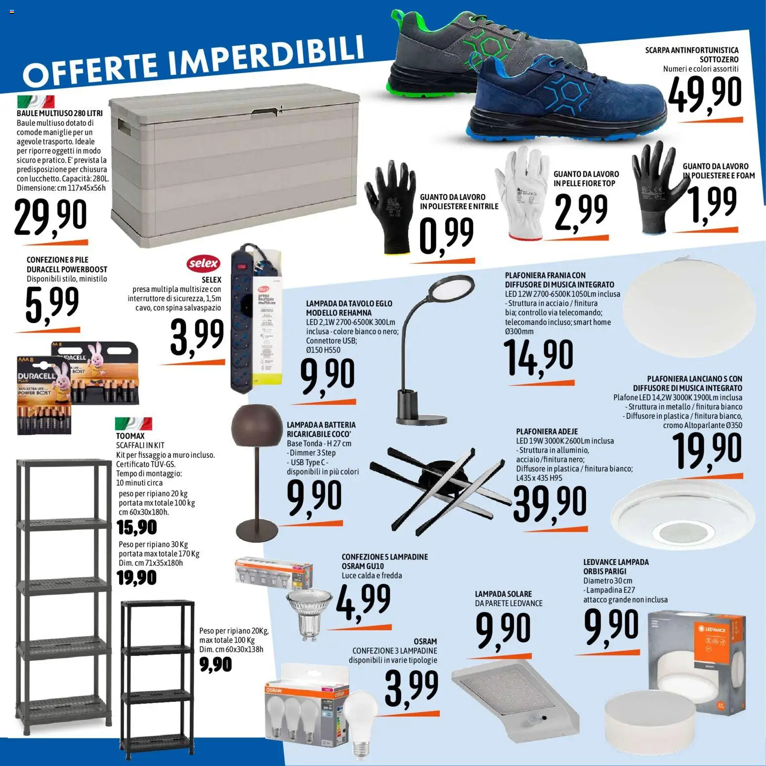 📣 Volantino Emisfero dal 📅 09/07/2026 - Scopri le offerte ora!🔥 | Italy