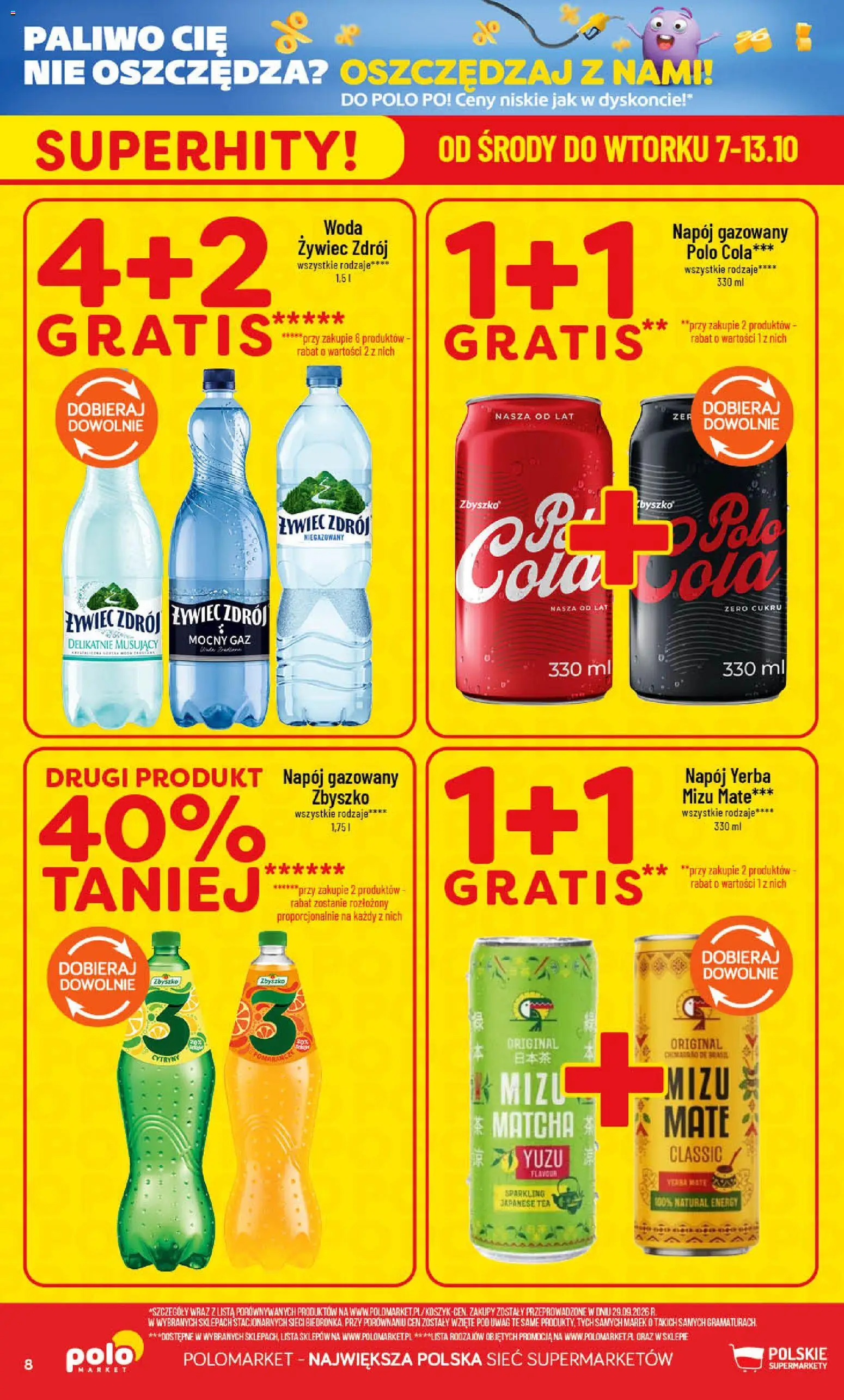 POLOmarket gazetka Gazetka in Polska