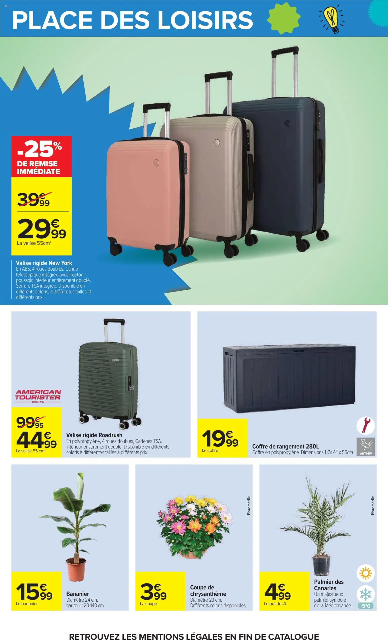 Carrefour catalogue Catalogue in France