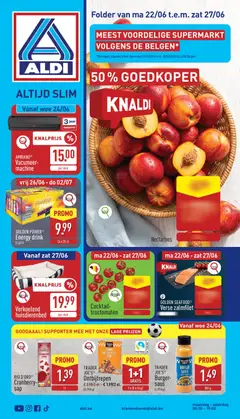 Aldi Aldi folder week 26