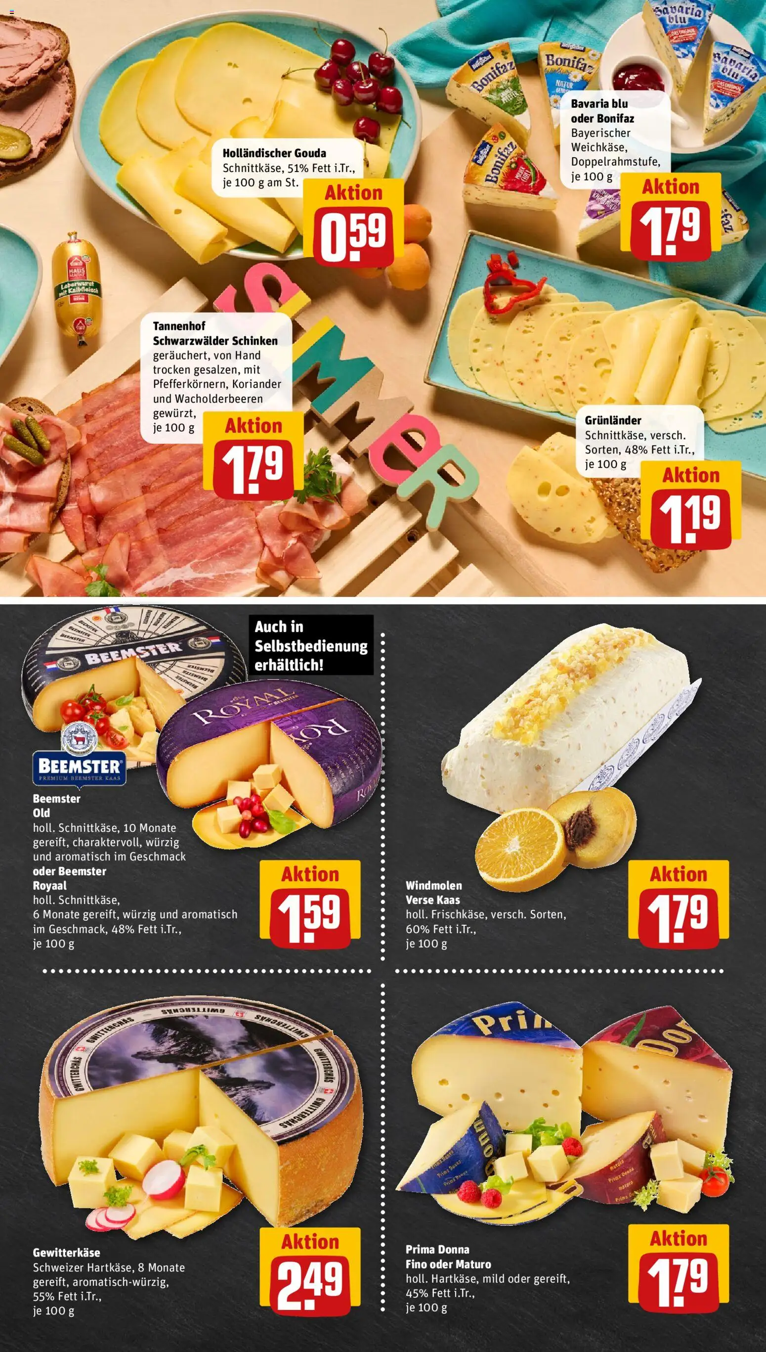 Rewe ihr Kaufpark Prospekt | 13.07.2026 | Wie erhält man einen begrenzten Rabatt? | Deutschland