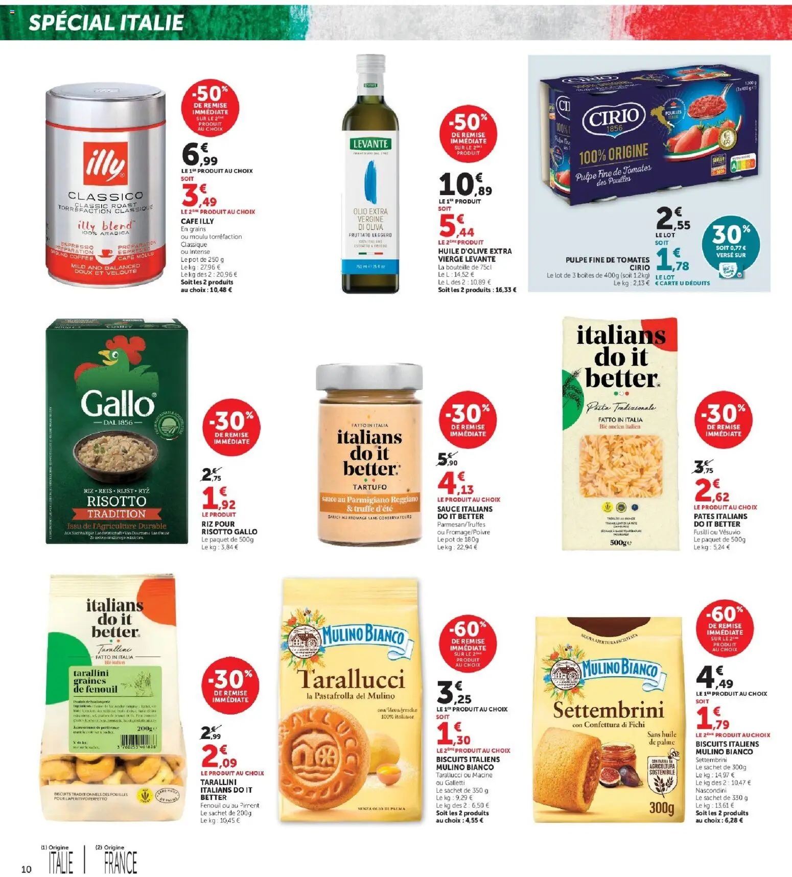 Les promos U Express débarquent le 07/07/2026 ! 🤯💰 | France