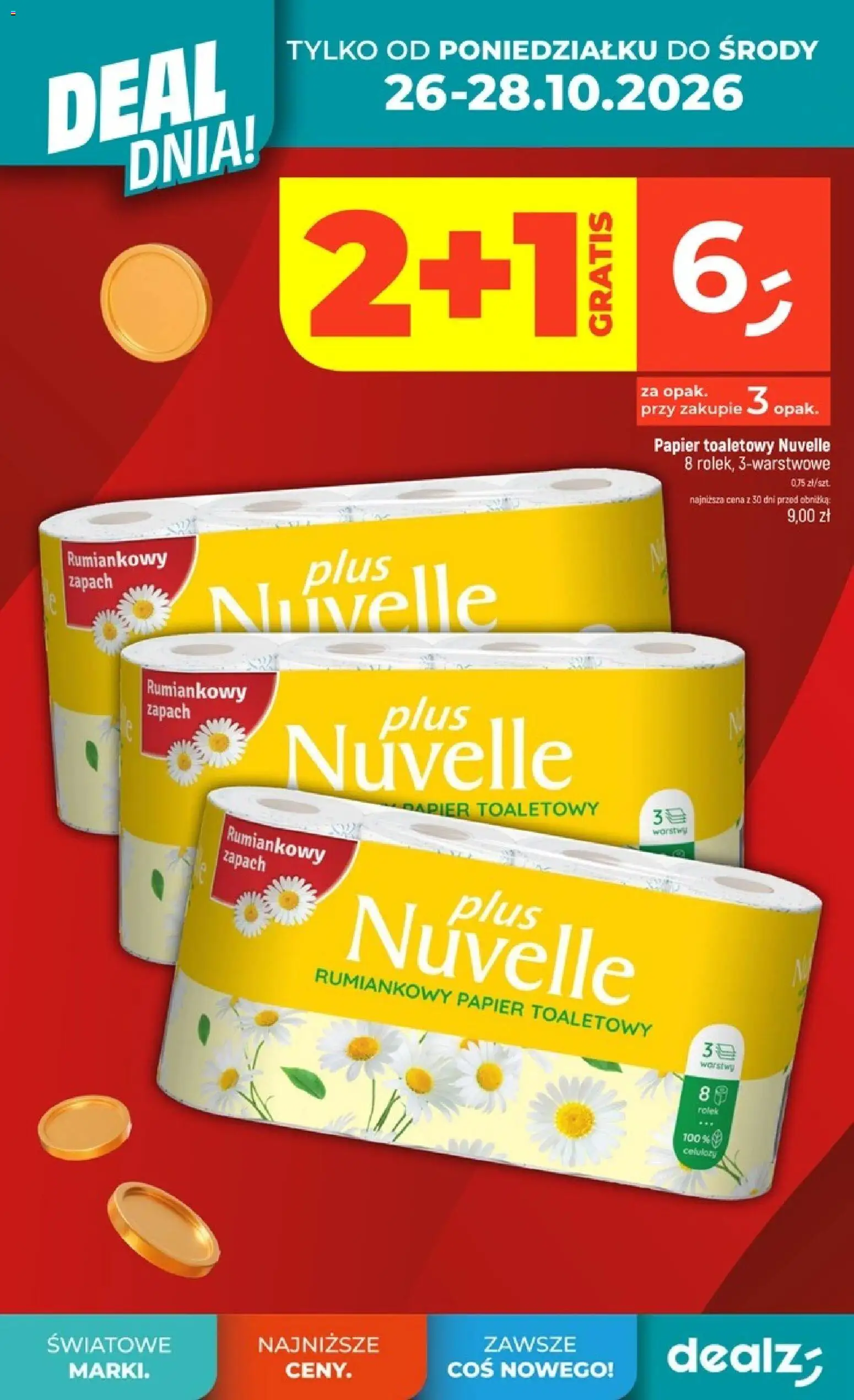 Dealz gazetka Gazetka in Polska