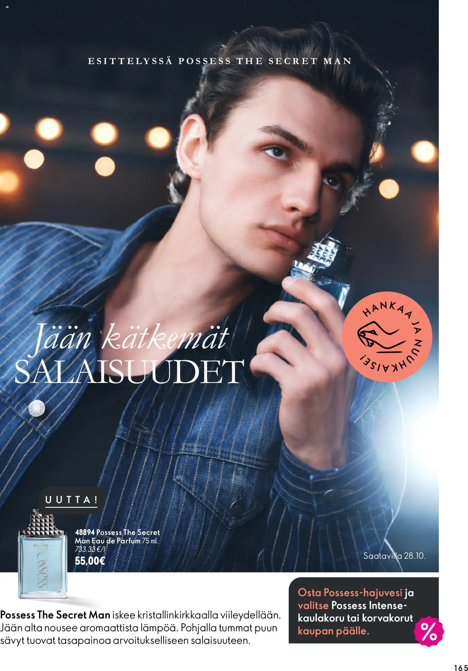 Oriflame tarjoukset Kuvasto in Suomi