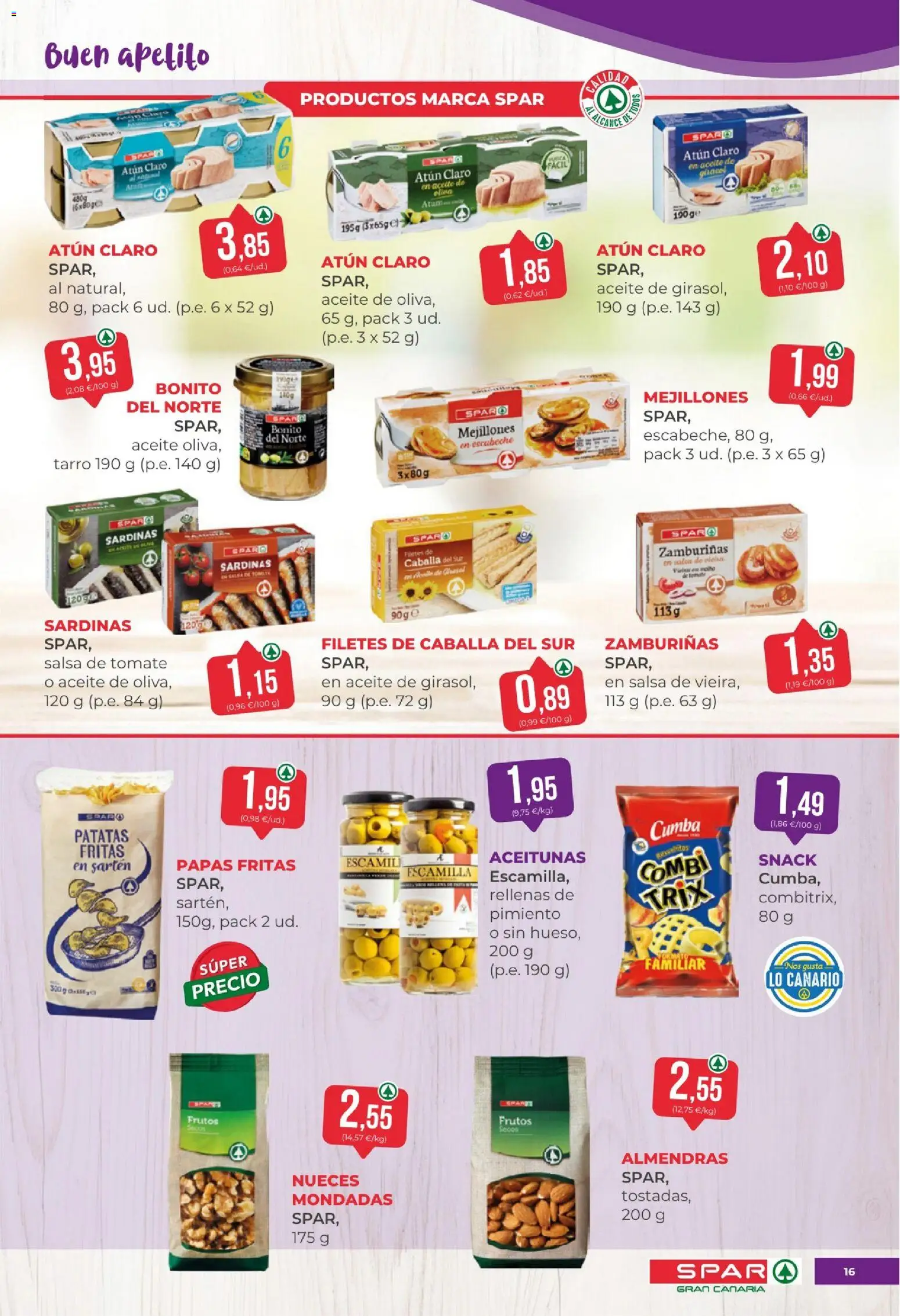 Spar folleto desde 26/06/2026 | ¿Cómo obtener un descuento limitado? ¡Ahorra hoy mismo! | España