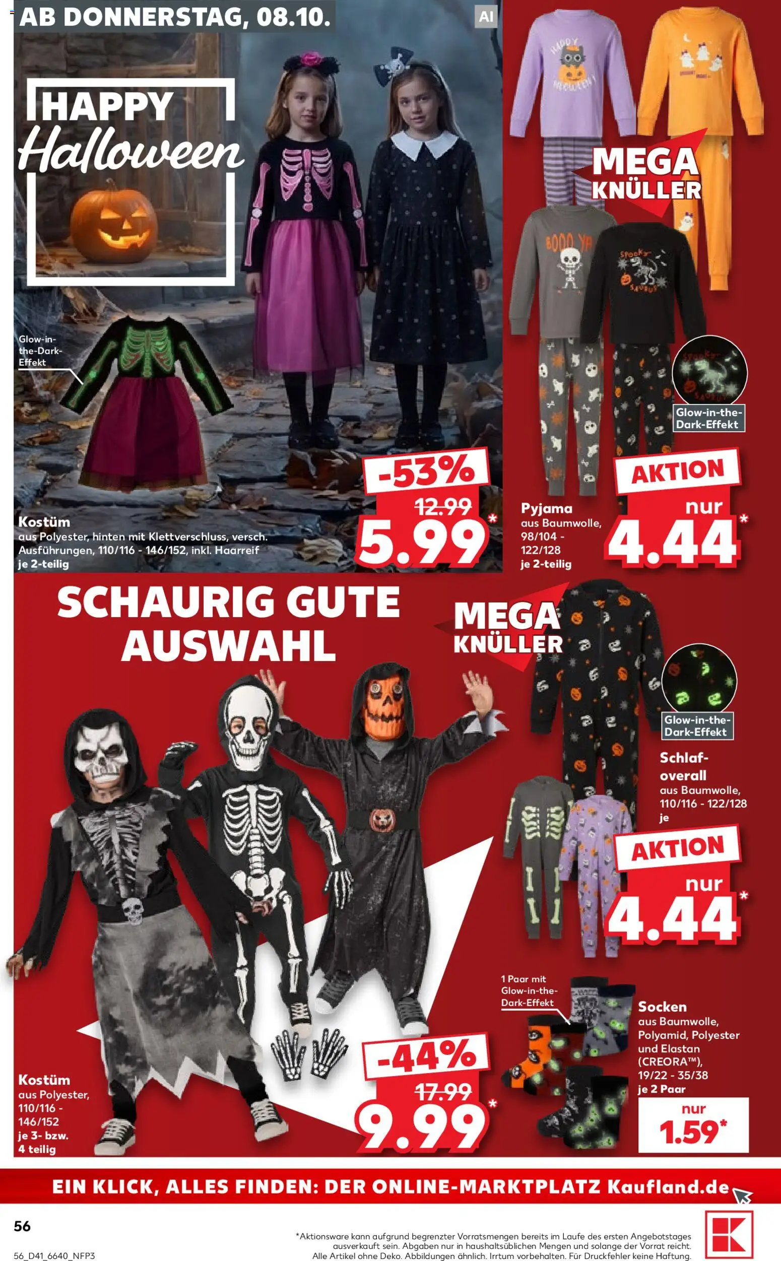 Kaufland Prospekt Prospekt in Deutschland