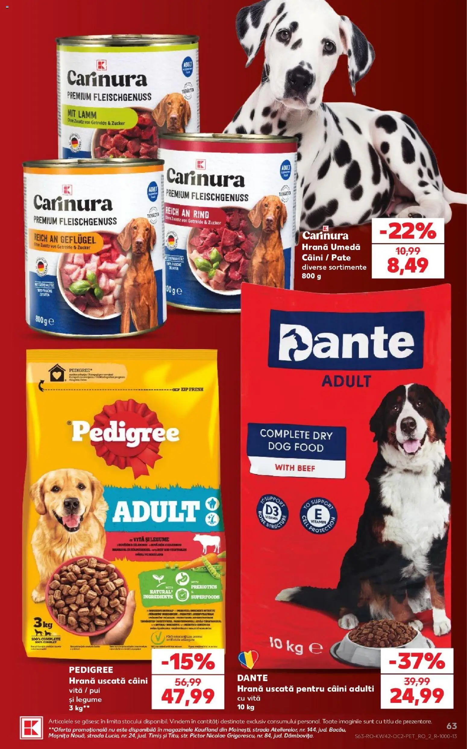Kaufland RO akciós újság Akciós újság in Magyarország