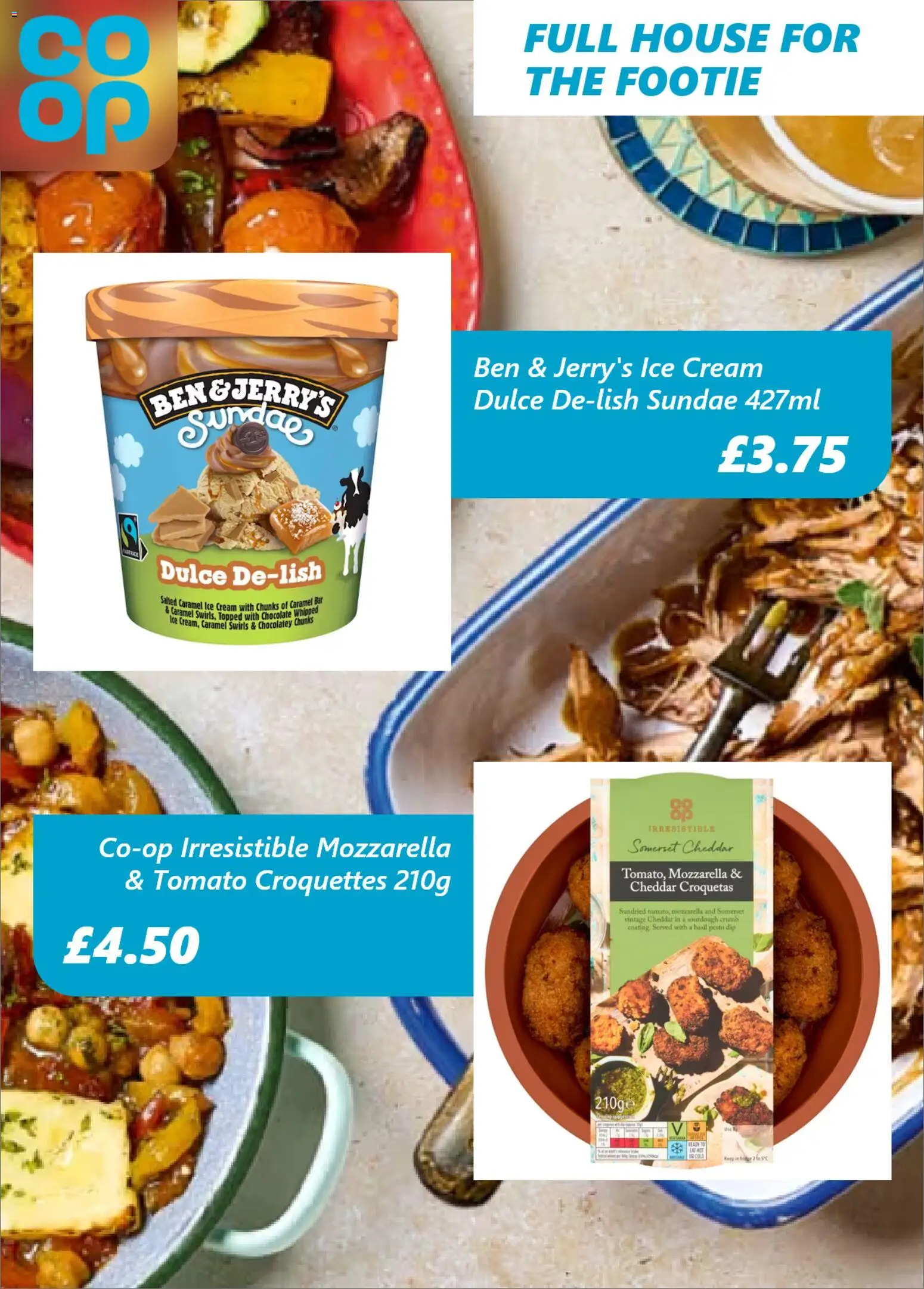 Do you know WHAT OFFERS await you at Co-op? View the July flyer online! | United Kingdom