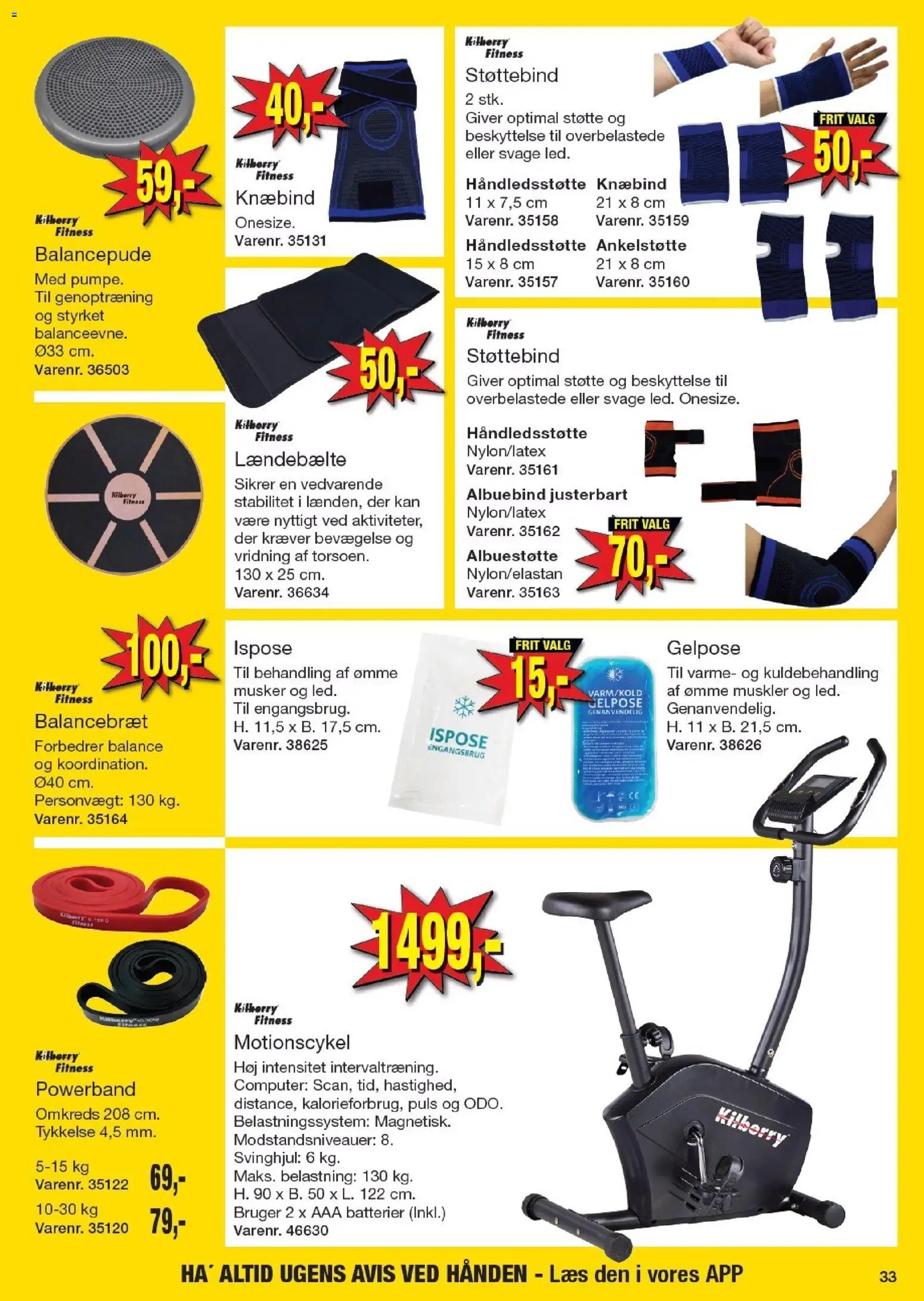 🛍️ Harald Nyborg - Tilbudsavis uge 28 fra 09/07/2026 » Se eksklusive tilbud og spar penge i dag! 💰 | Danmark