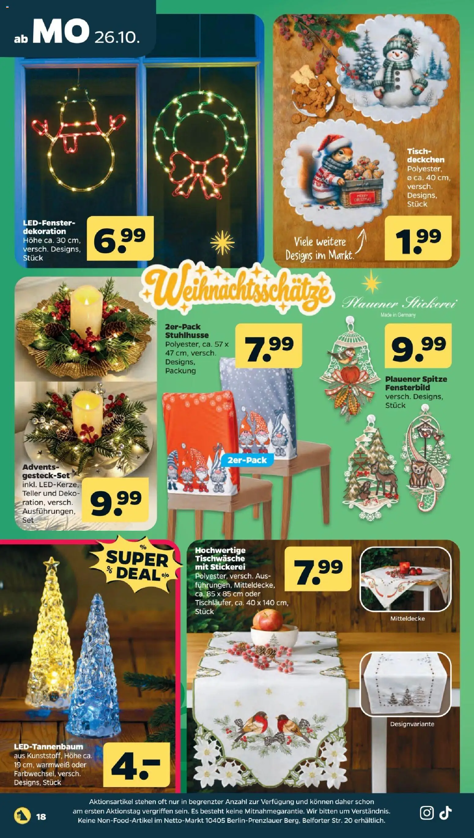 Netto Prospekt Prospekt in Deutschland