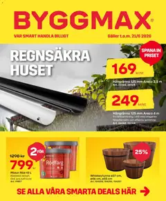 ByggMax ByggMax erbjudanden