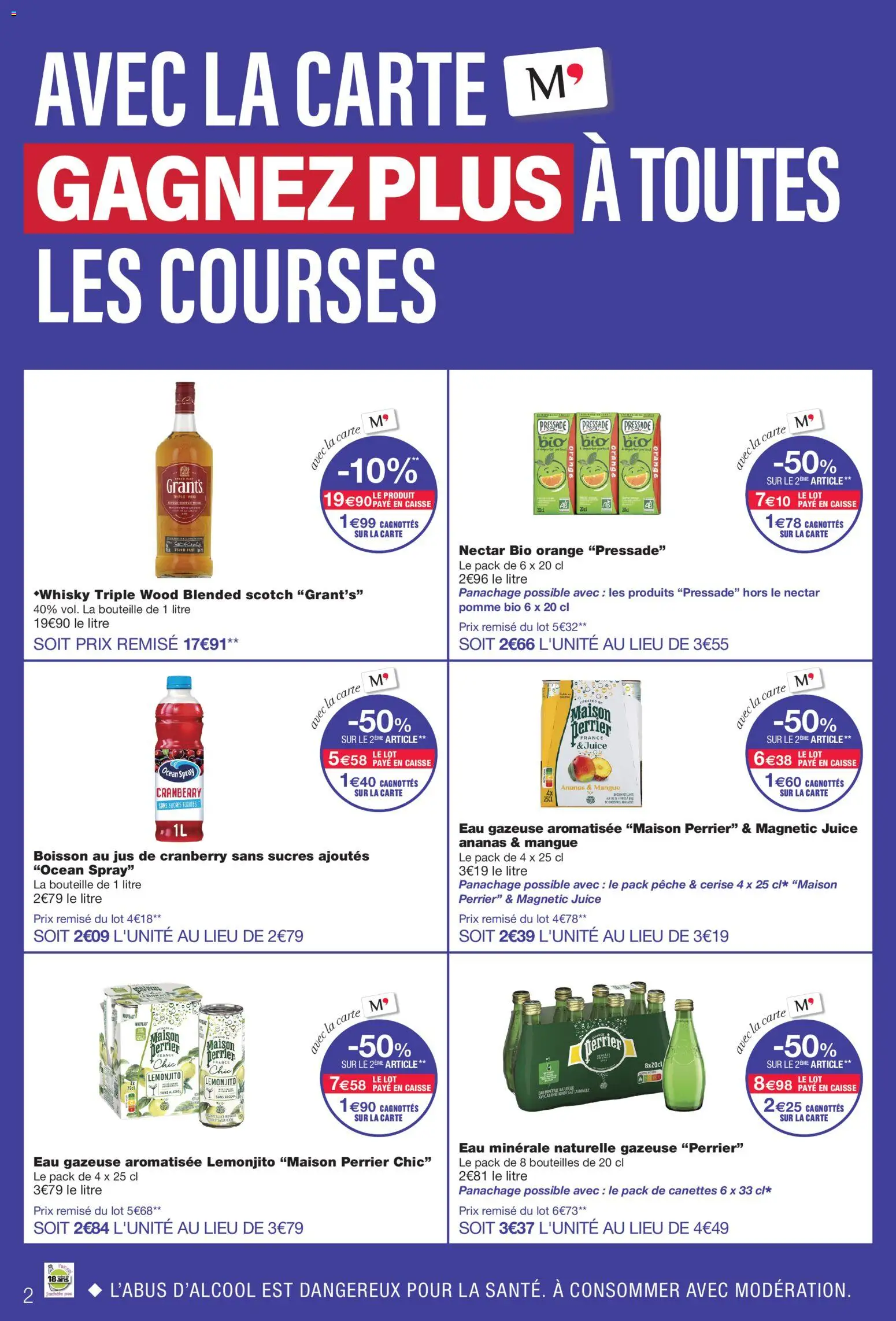 Monoprix catalogue Catalogue in France
