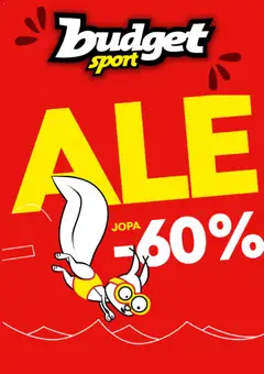 Budget Sport Budget Sport tarjoukset