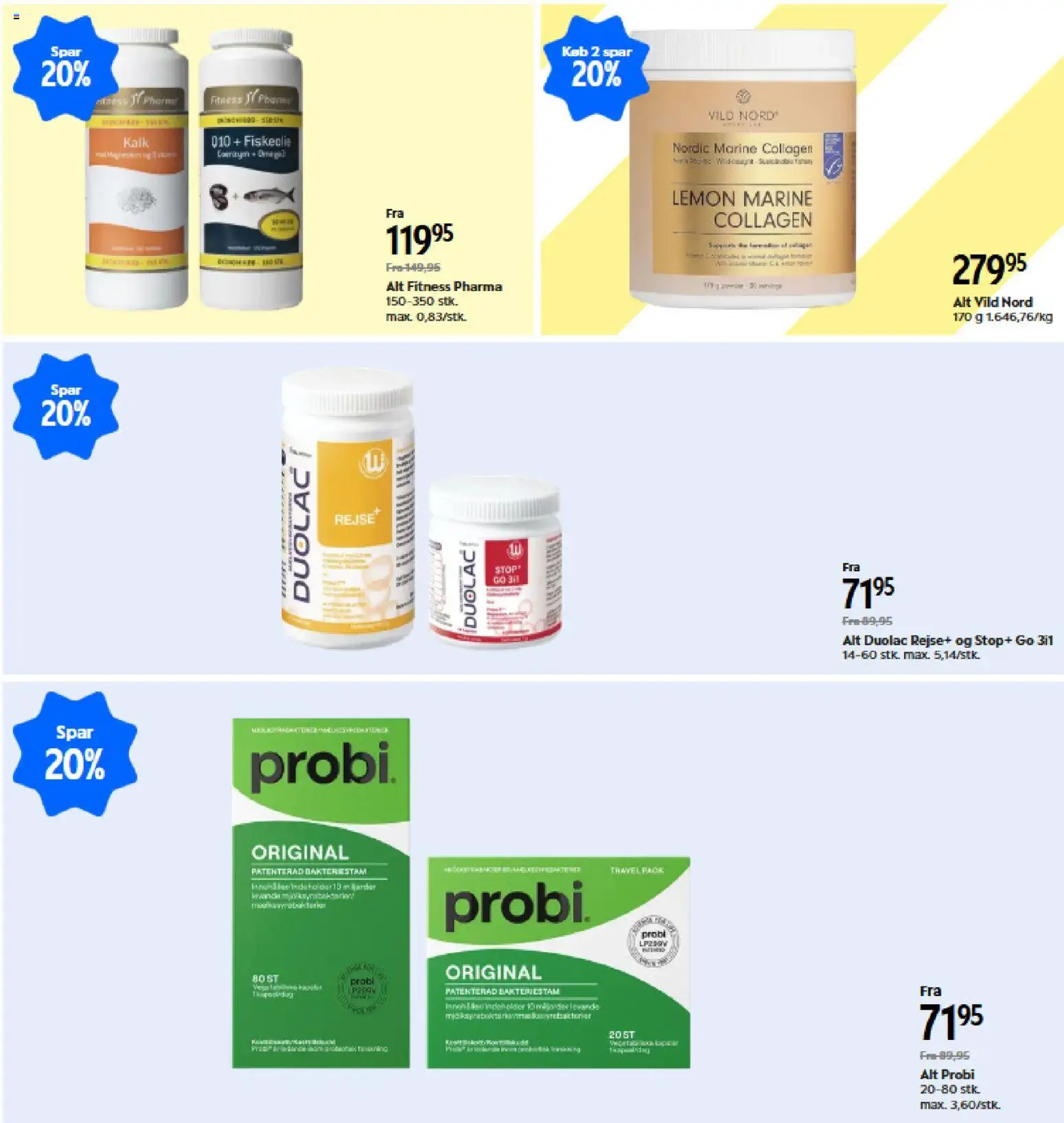 🛍️ Matas - Tilbudsavis fra 02/07/2026 » Se eksklusive tilbud og spar penge i dag! 💰 | Danmark
