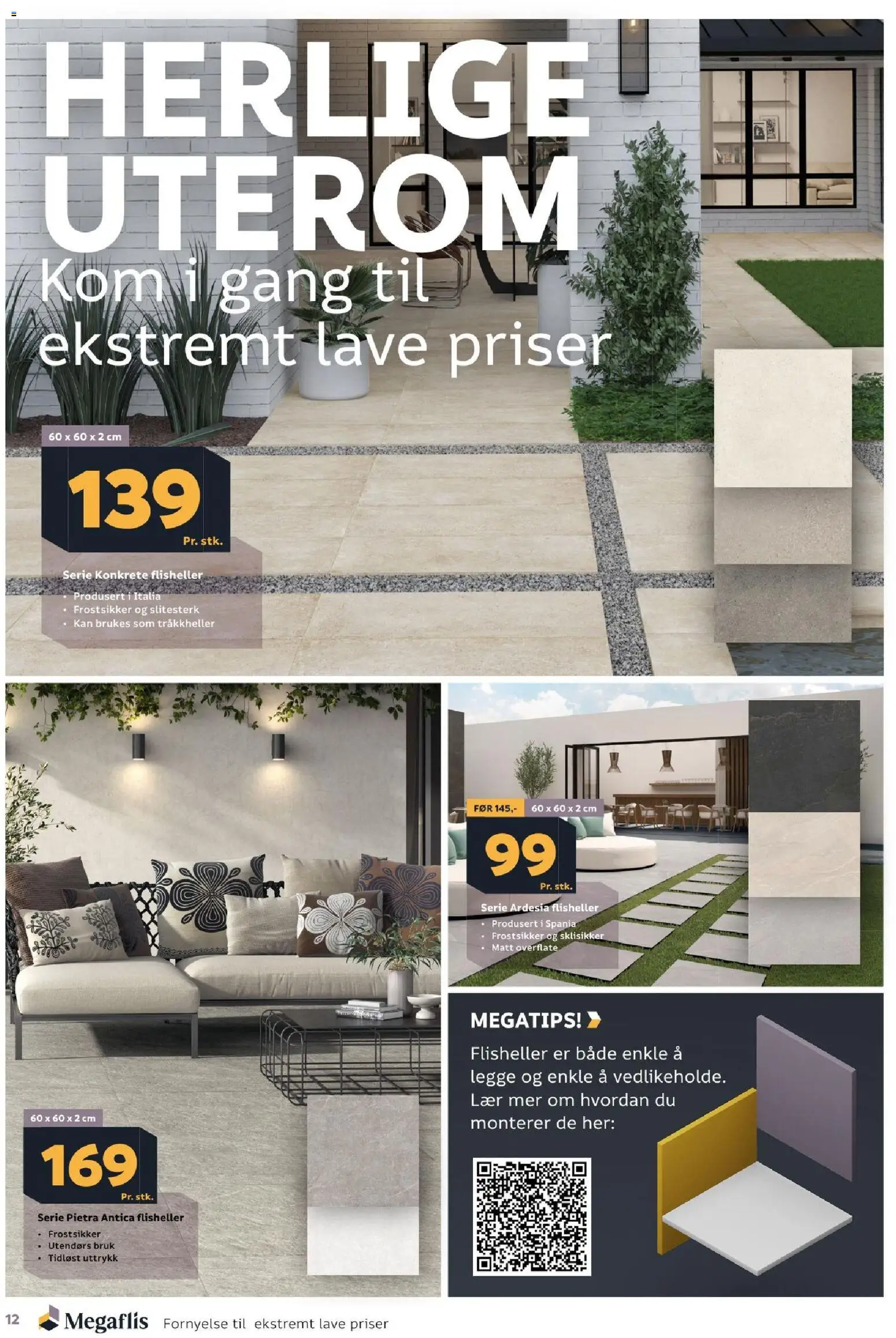Nye » Megaflis kundeavis « er nå online. Se alle Julitilbud på mobilen og spar! | Norge