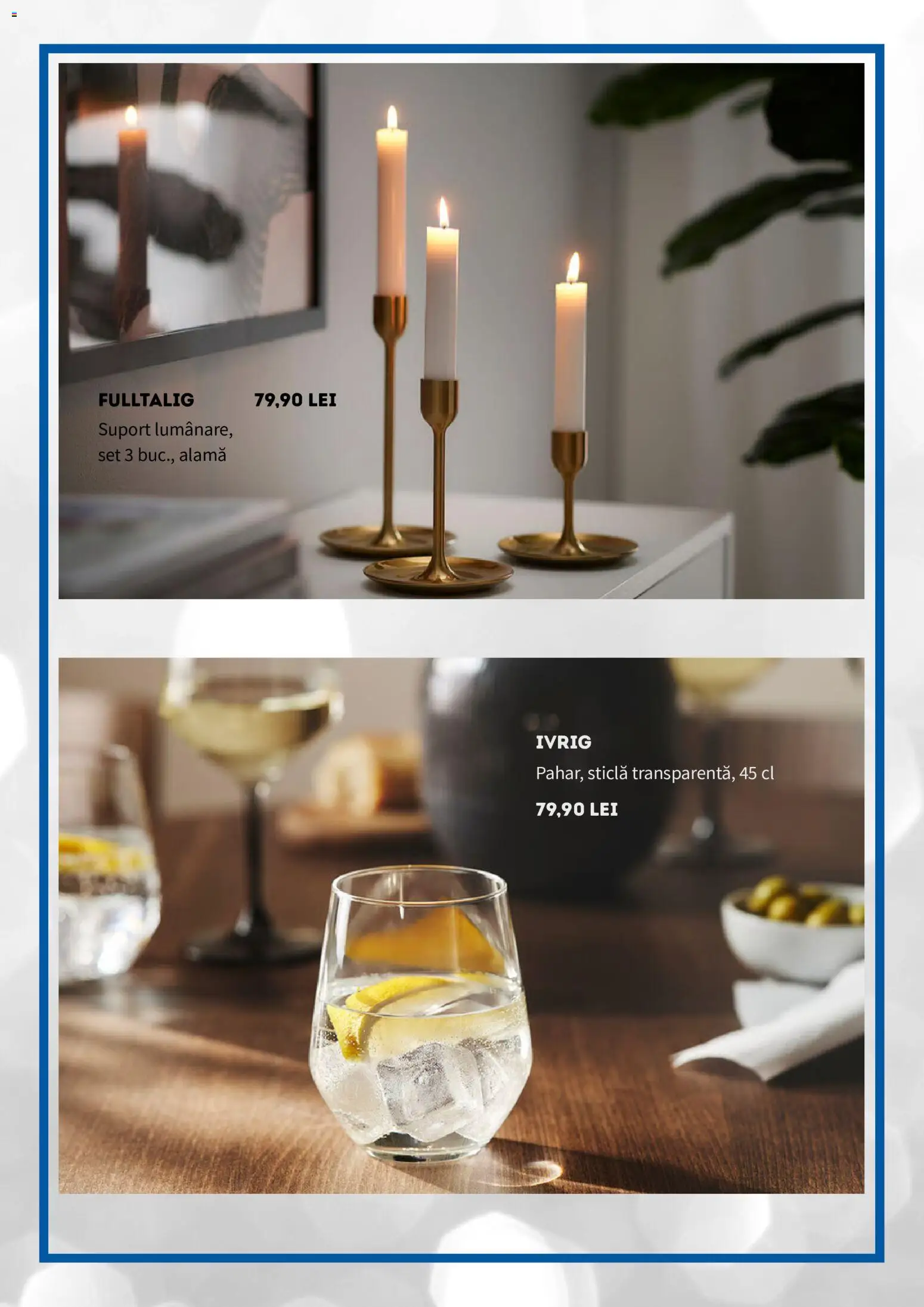 IKEA Catalog Catalog in România