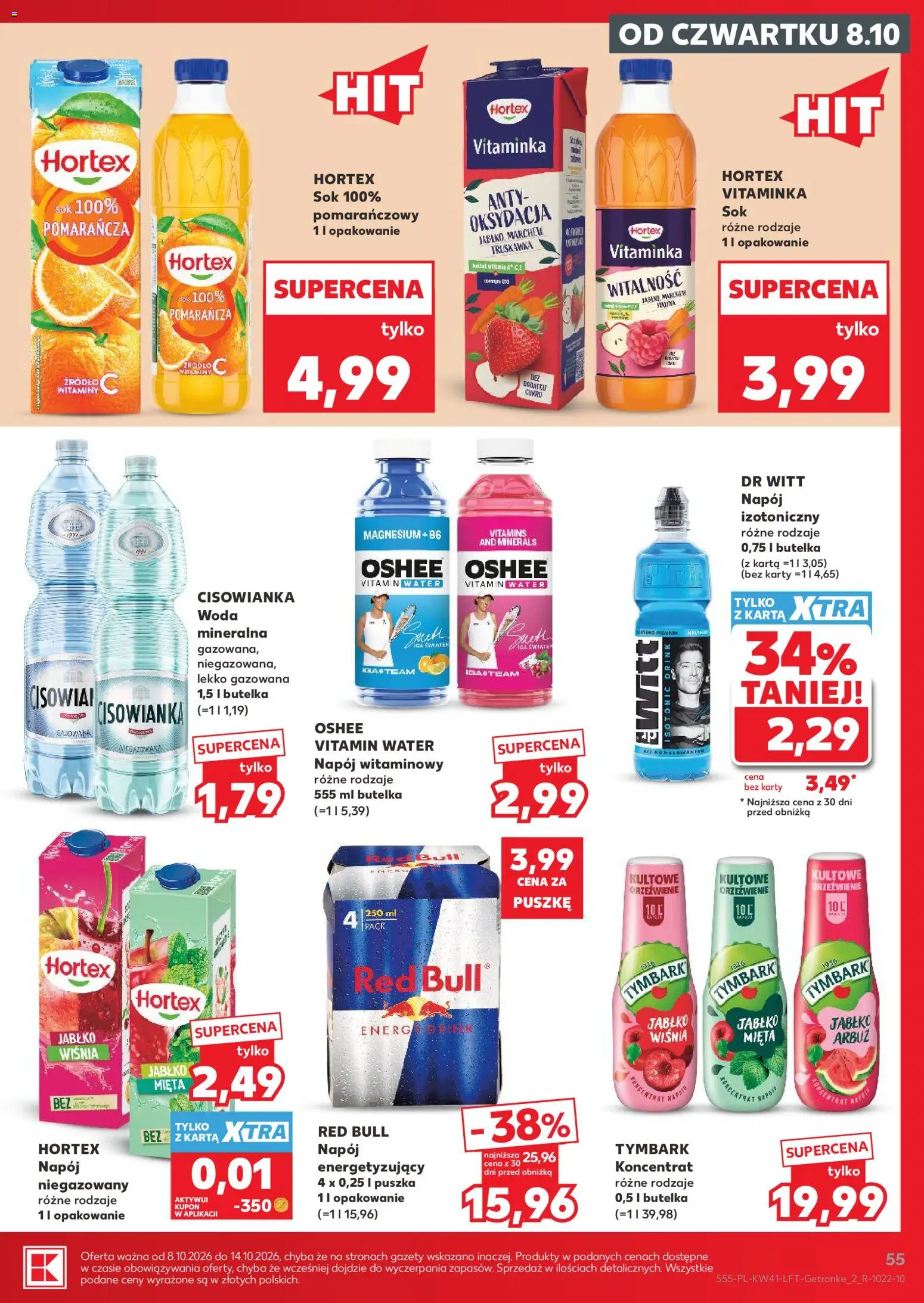 Kaufland gazetka Gazetka in Polska