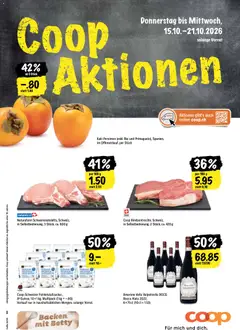 Coop Coop aktionen