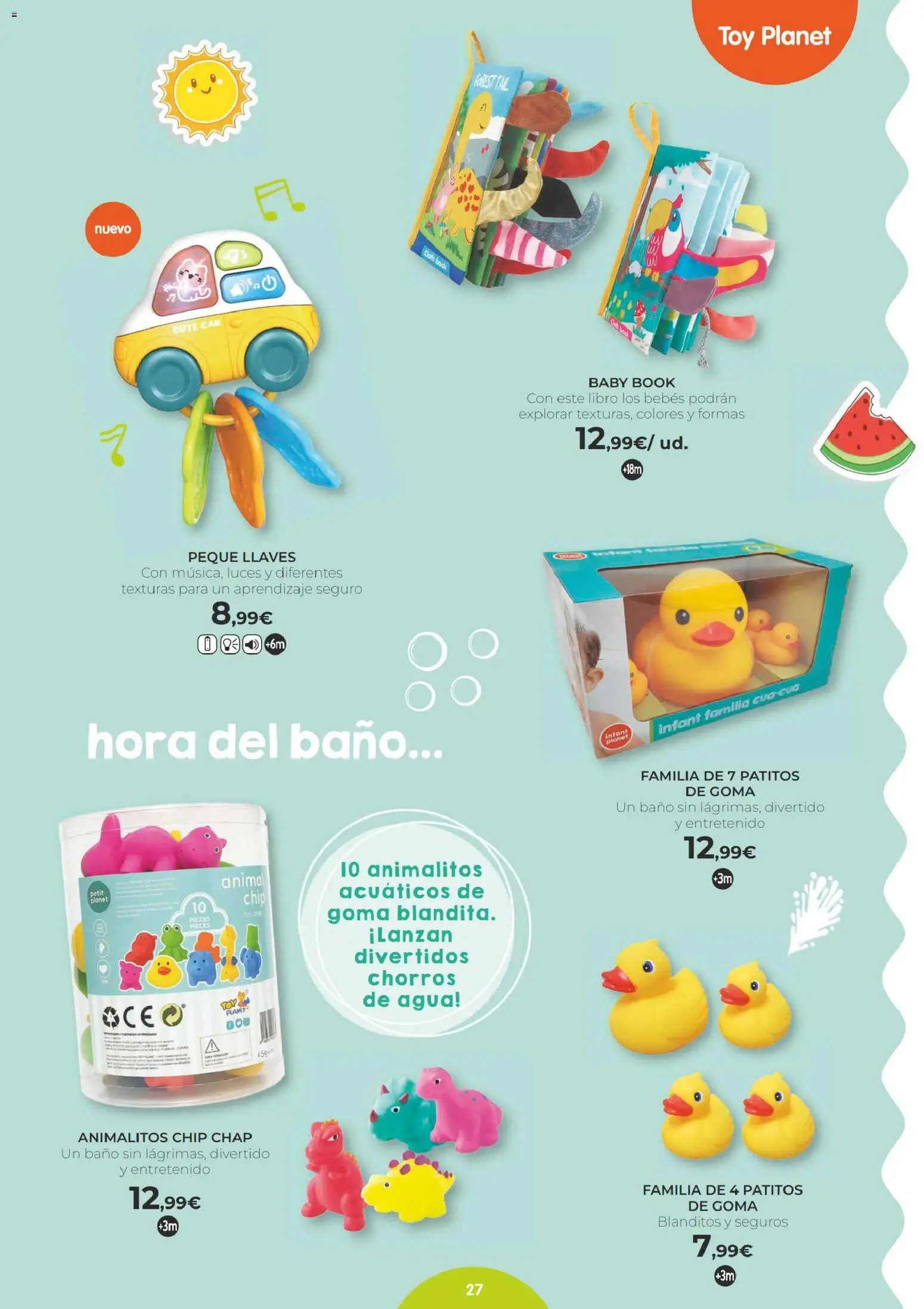 Toy Planet folleto desde 01/06/2026 | ¿Cómo obtener un descuento limitado? ¡Ahorra hoy mismo! | España