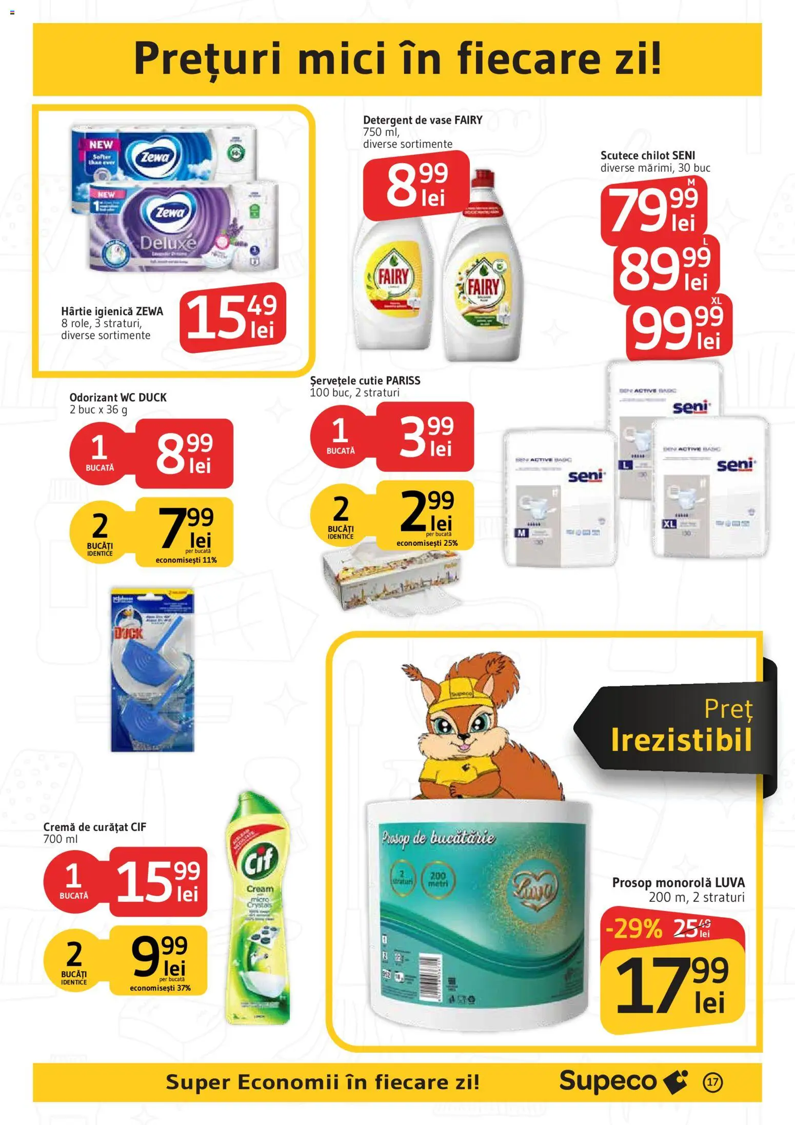 Supeco Catalog Catalog in România