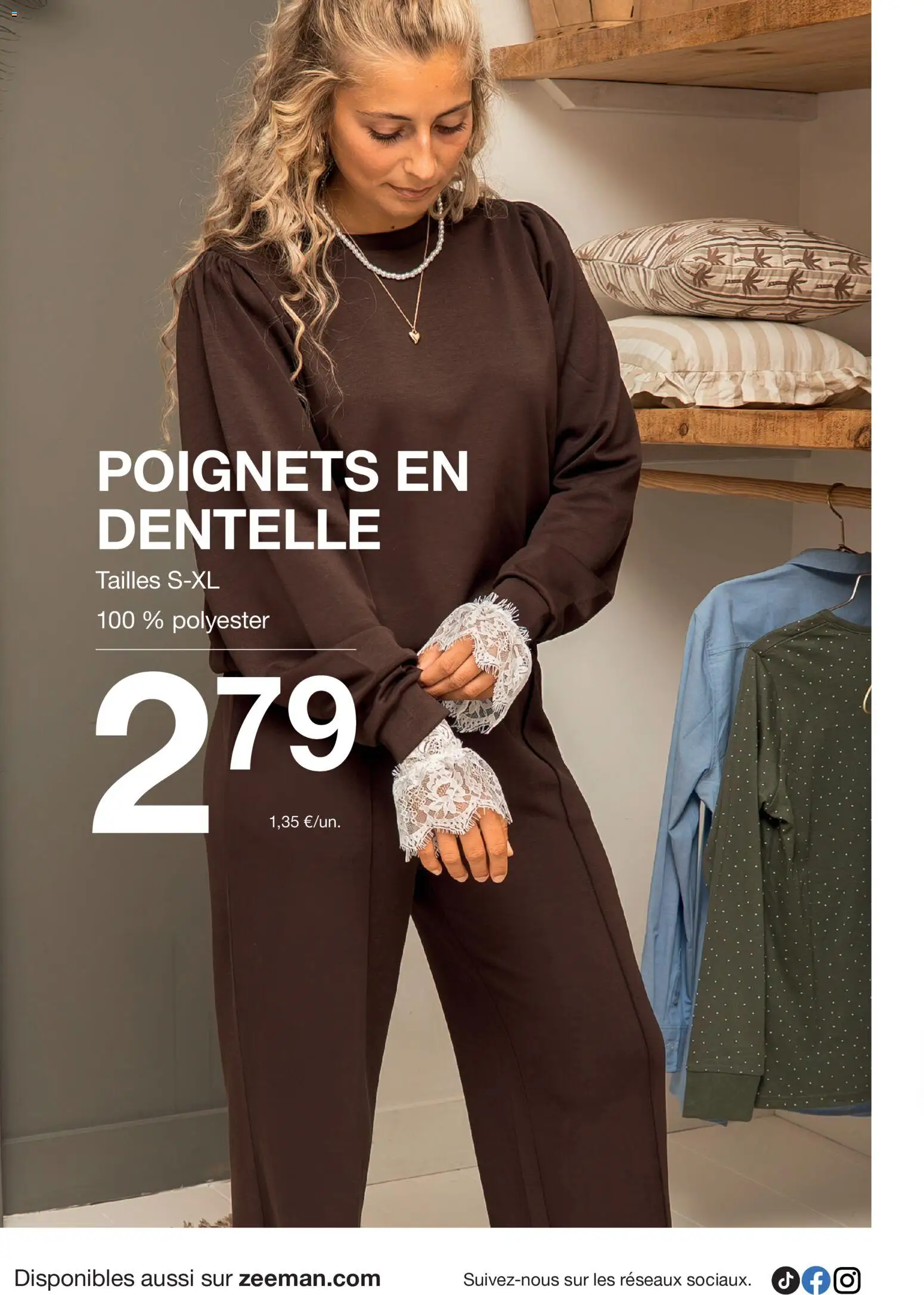 Zeeman catalogue Catalogue in France