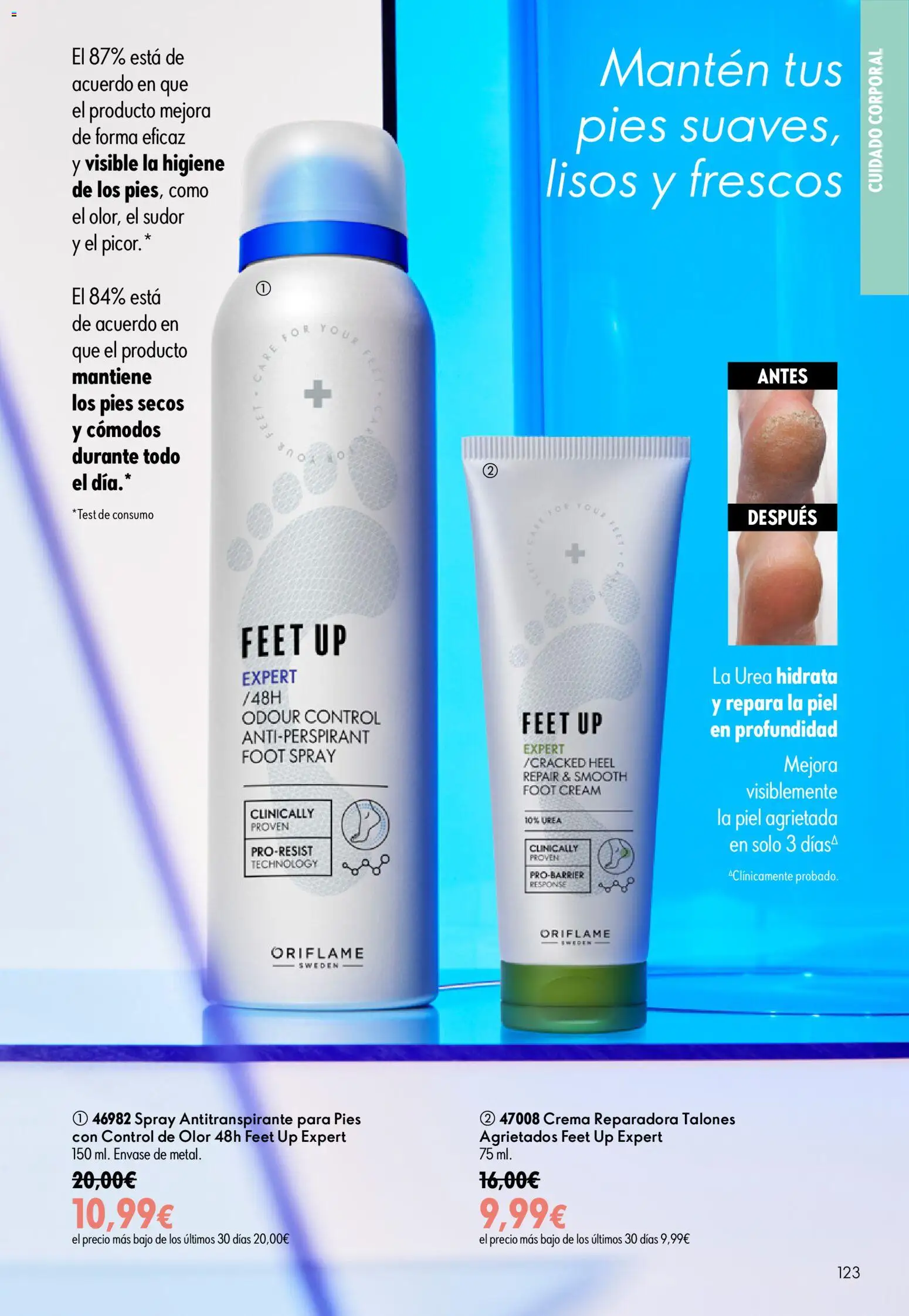 Oriflame folleto desde 24/06/2026 | ¿Cómo obtener un descuento limitado? ¡Ahorra hoy mismo! | España