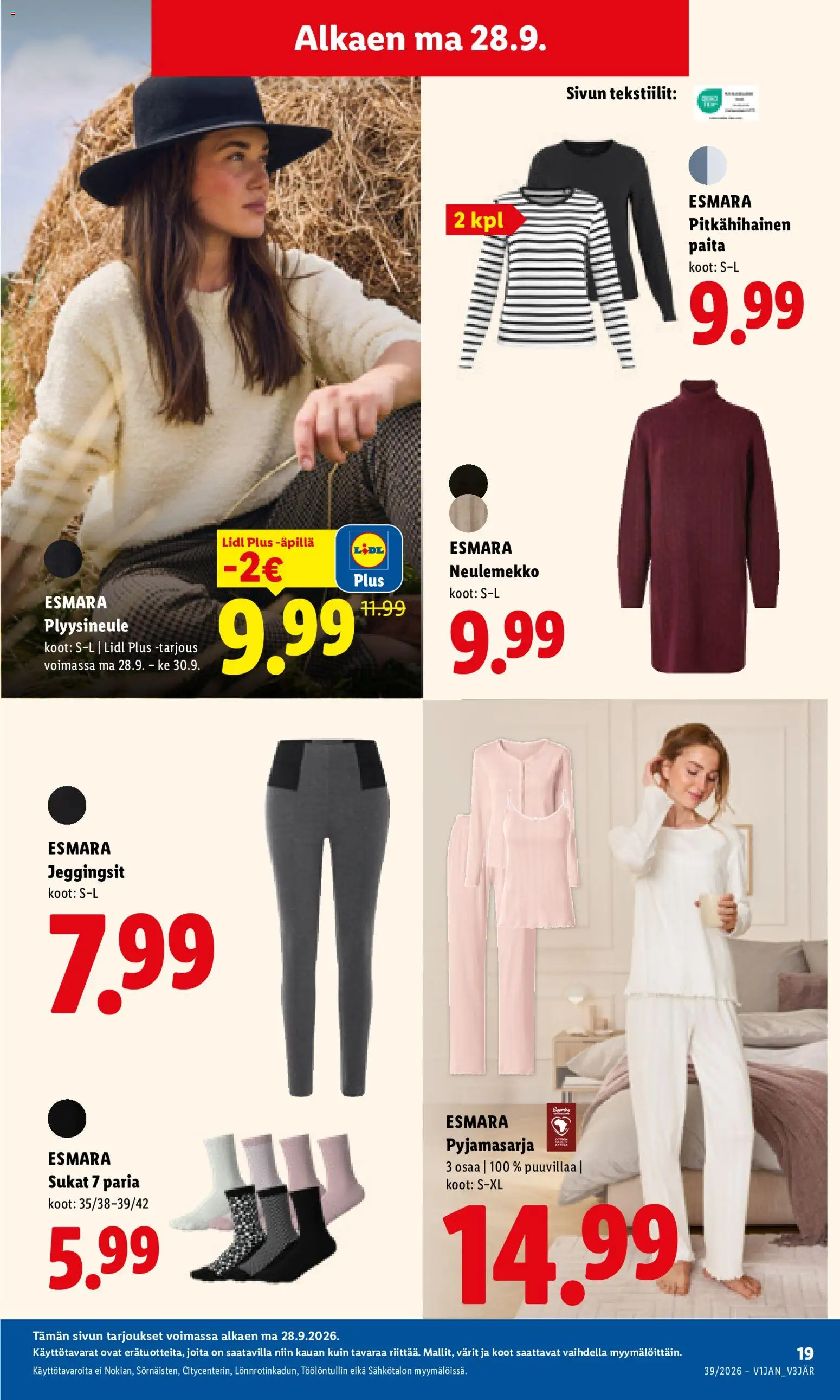 Lidl tarjoukset Kuvasto in Suomi