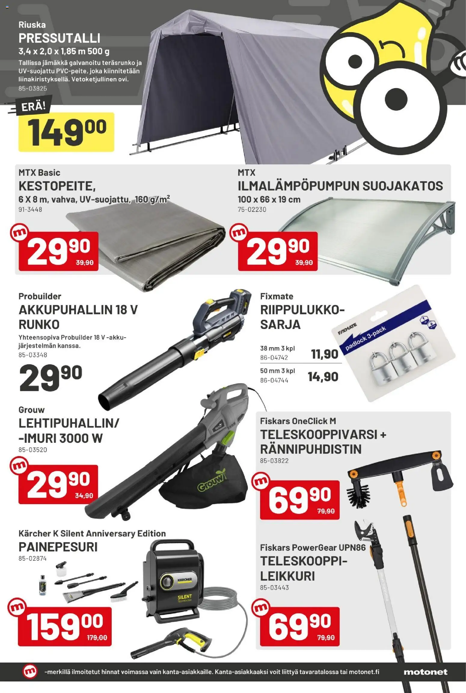 Motonet tarjoukset Kuvasto in Suomi