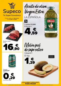 Supeco Supeco folleto