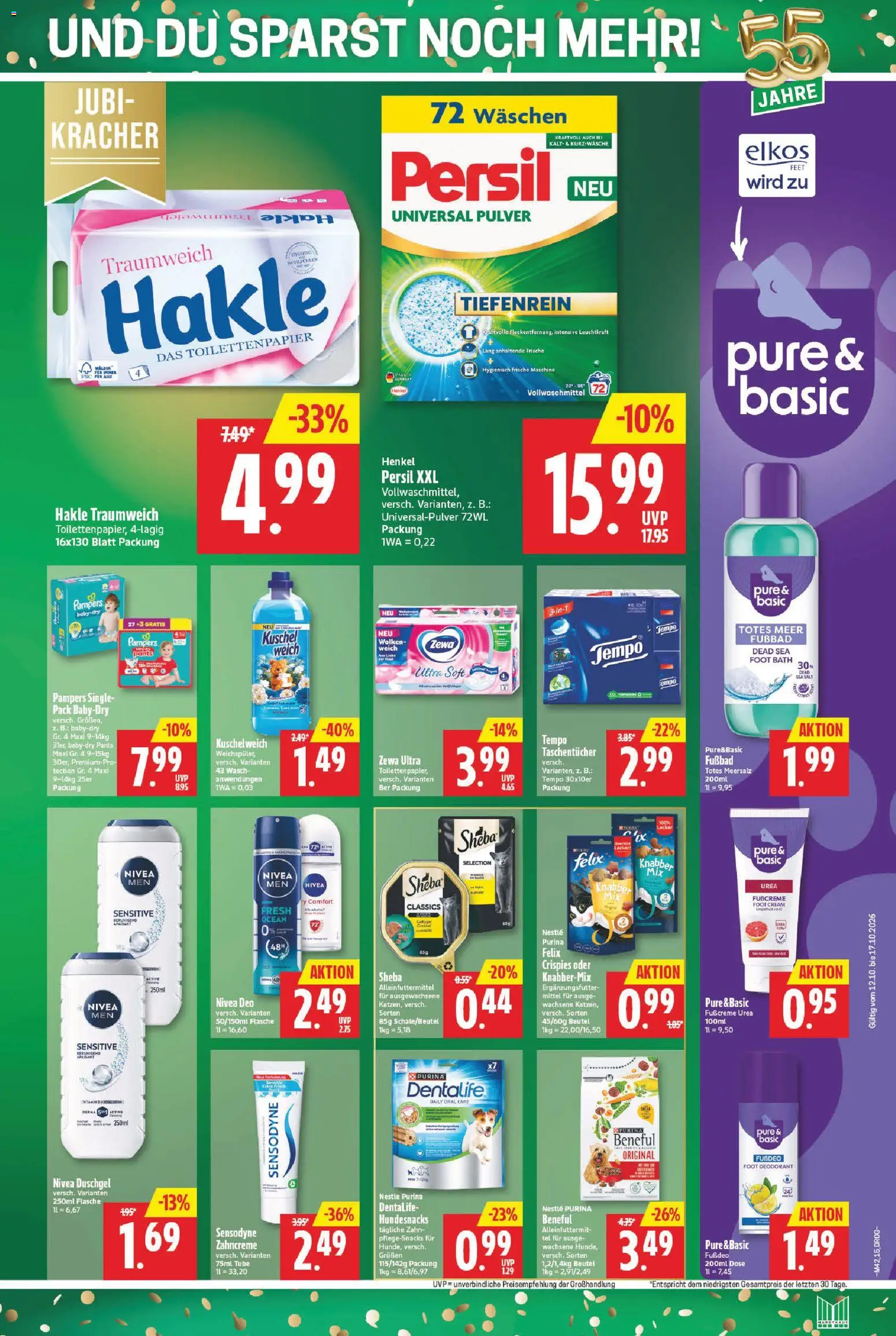 Marktkauf Prospekt Prospekt in Deutschland