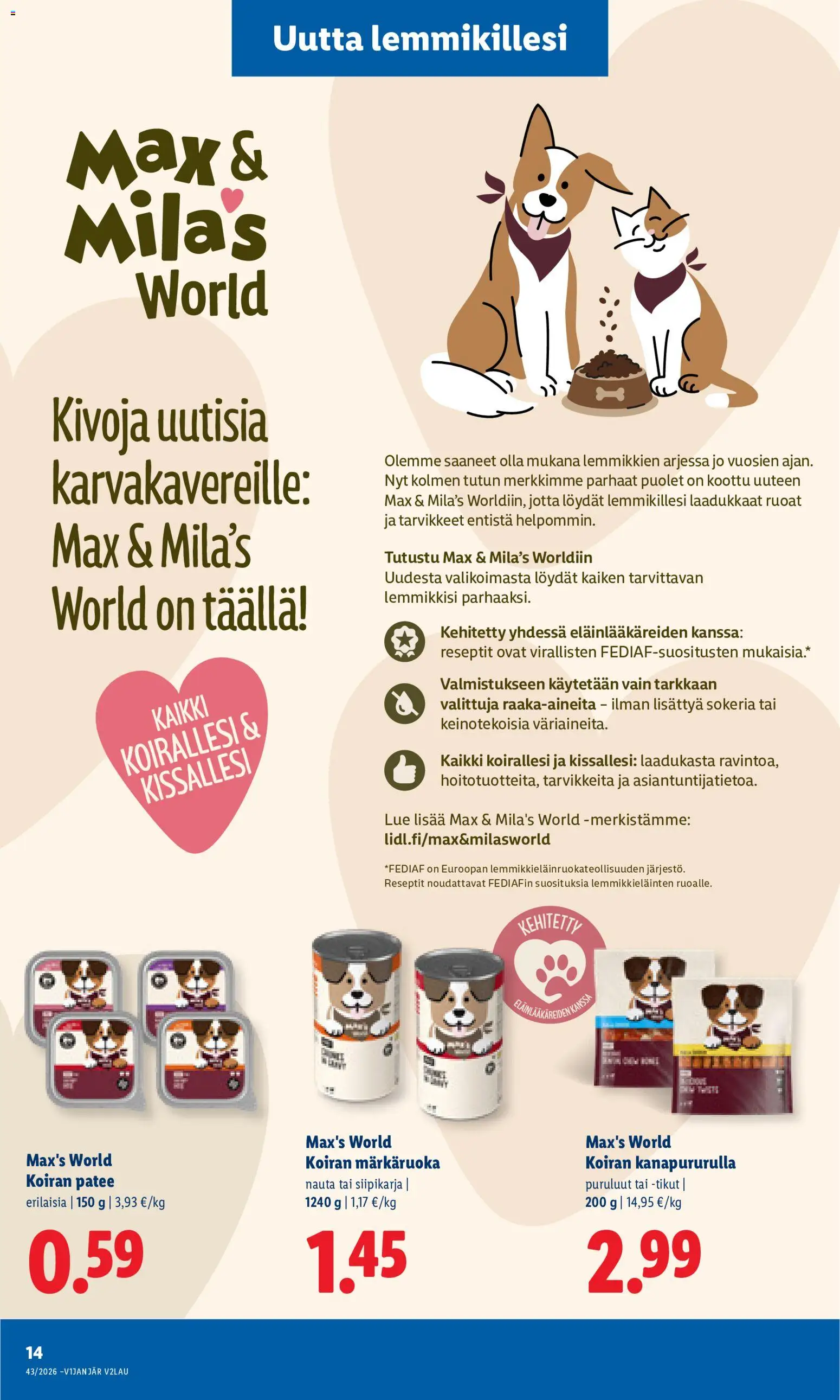 Lidl tarjoukset Kuvasto in Suomi