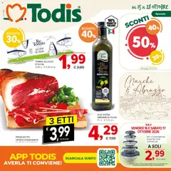 Todis Todis volantino