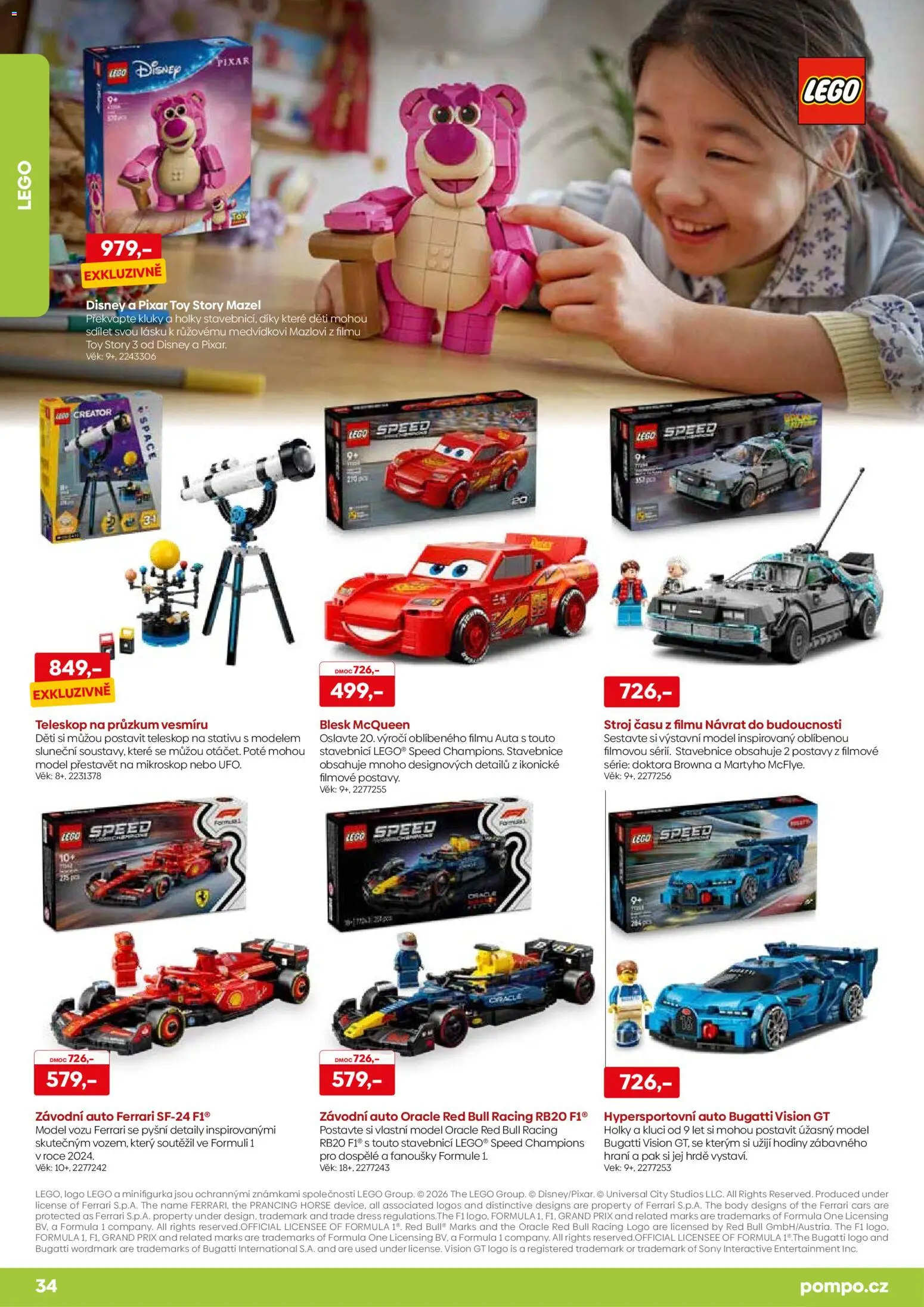 Pompo katalog léto 2026 od 01.06.2026 💥 Nenechte si ujít TOP nabídky! ⭐ | Česko