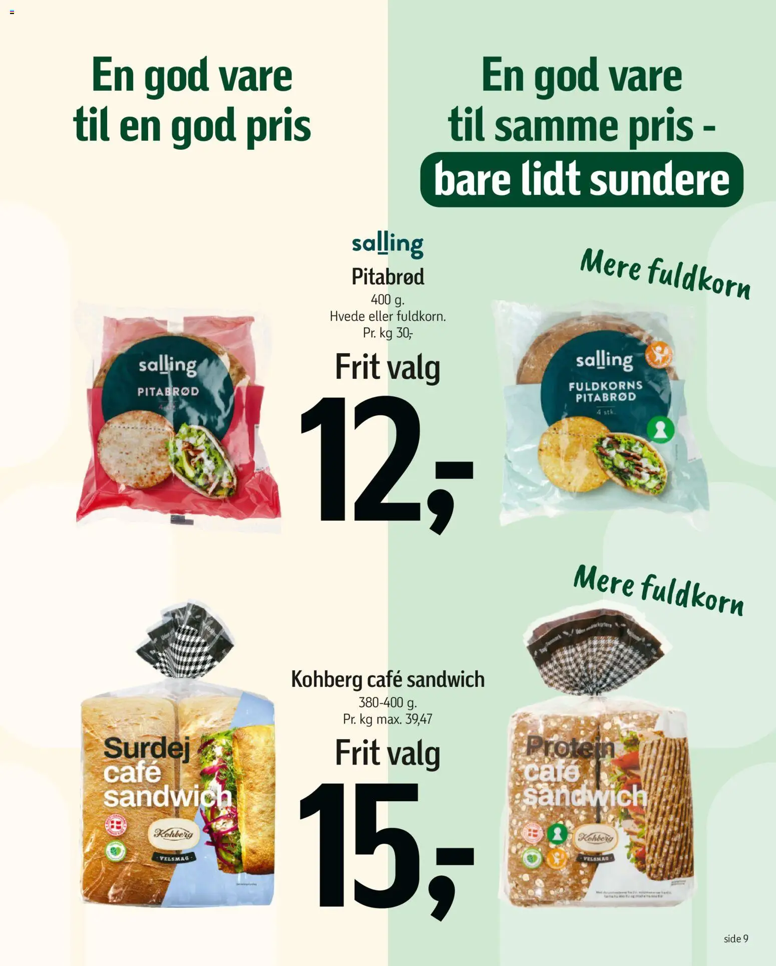 Føtex -Tilbudsavis uge 43 Tilbudsavis in Danmark