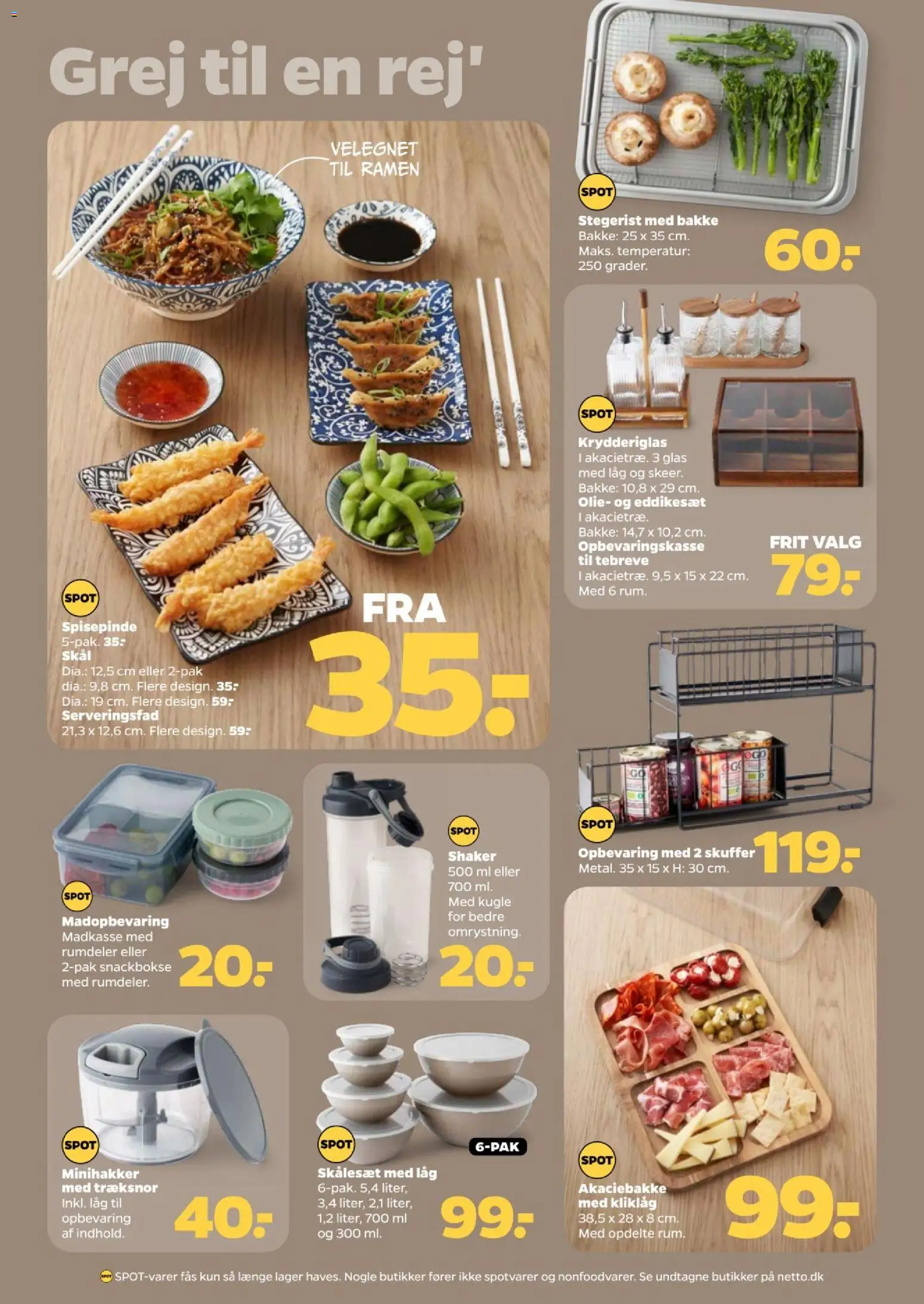 Netto - Netto uge 40 Tilbudsavis in Danmark
