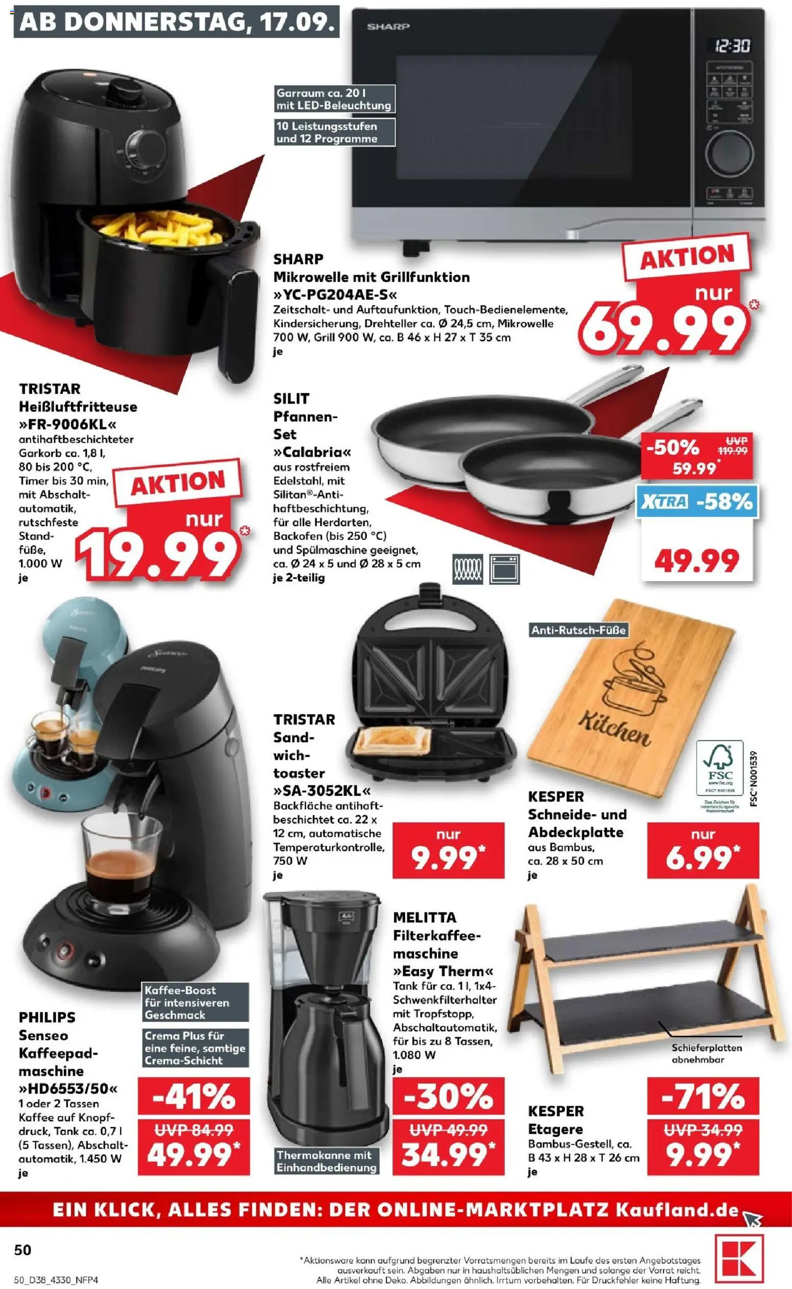 Kaufland Prospekt Prospekt in Deutschland
